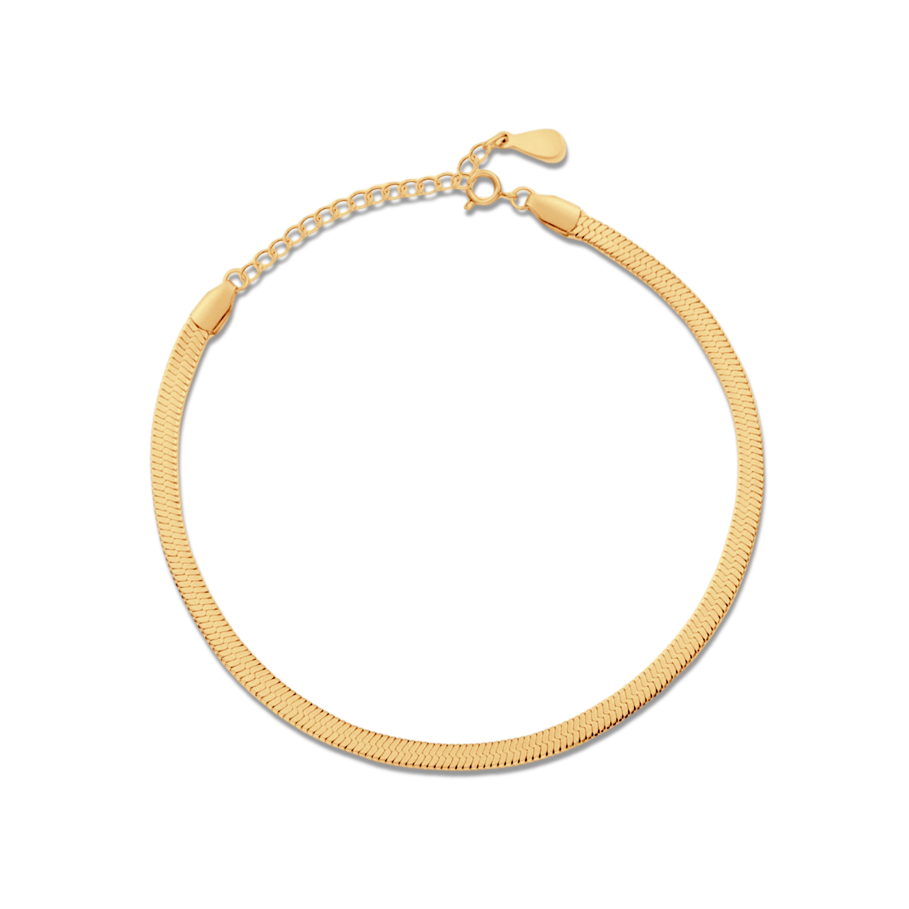 Cavigliera Cleopatra 4MM - Chiara Jewels