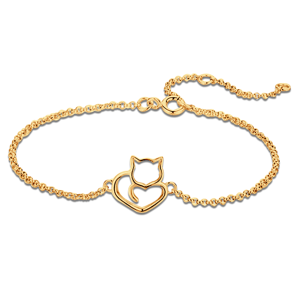 Bracciale Cat Lover