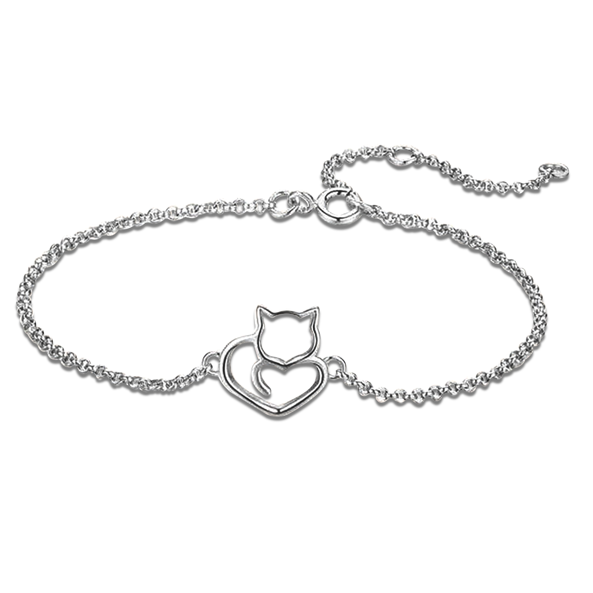 Bracciale Cat Lover