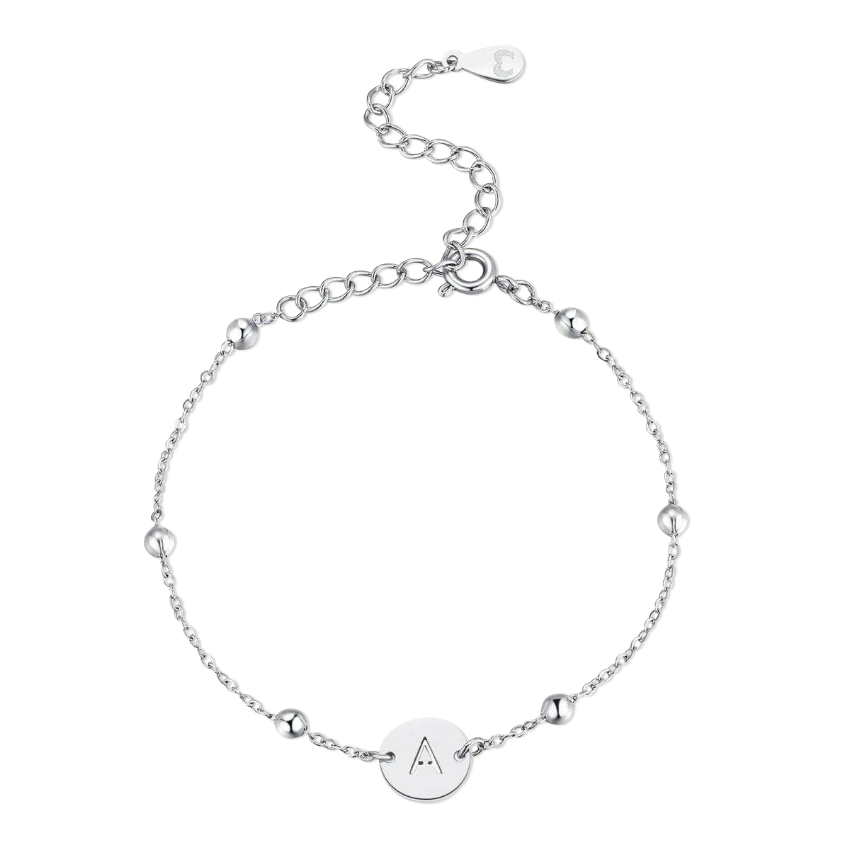 Bracciale Cerchio Iniziale - Chiara Jewels