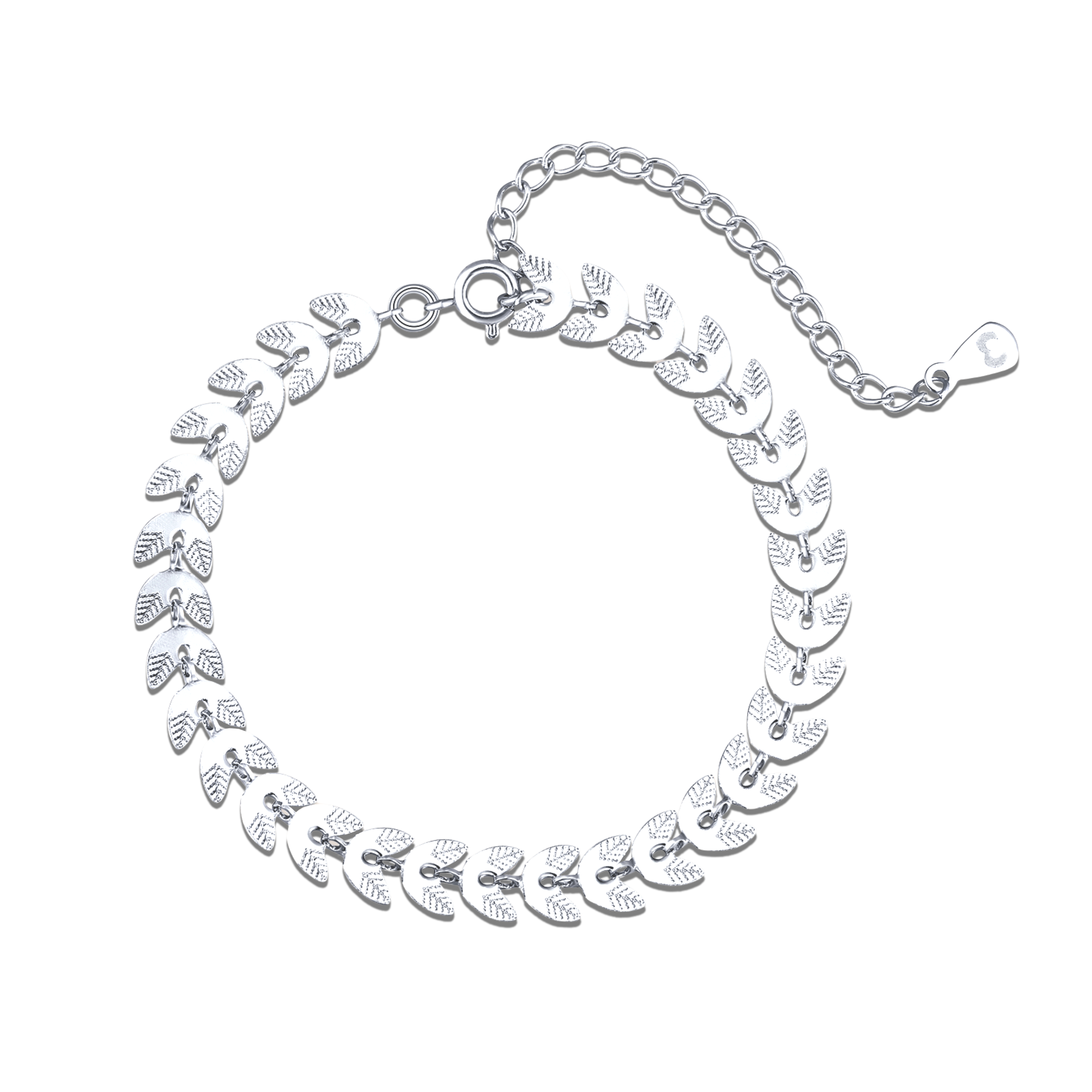 Bracciale Foglie