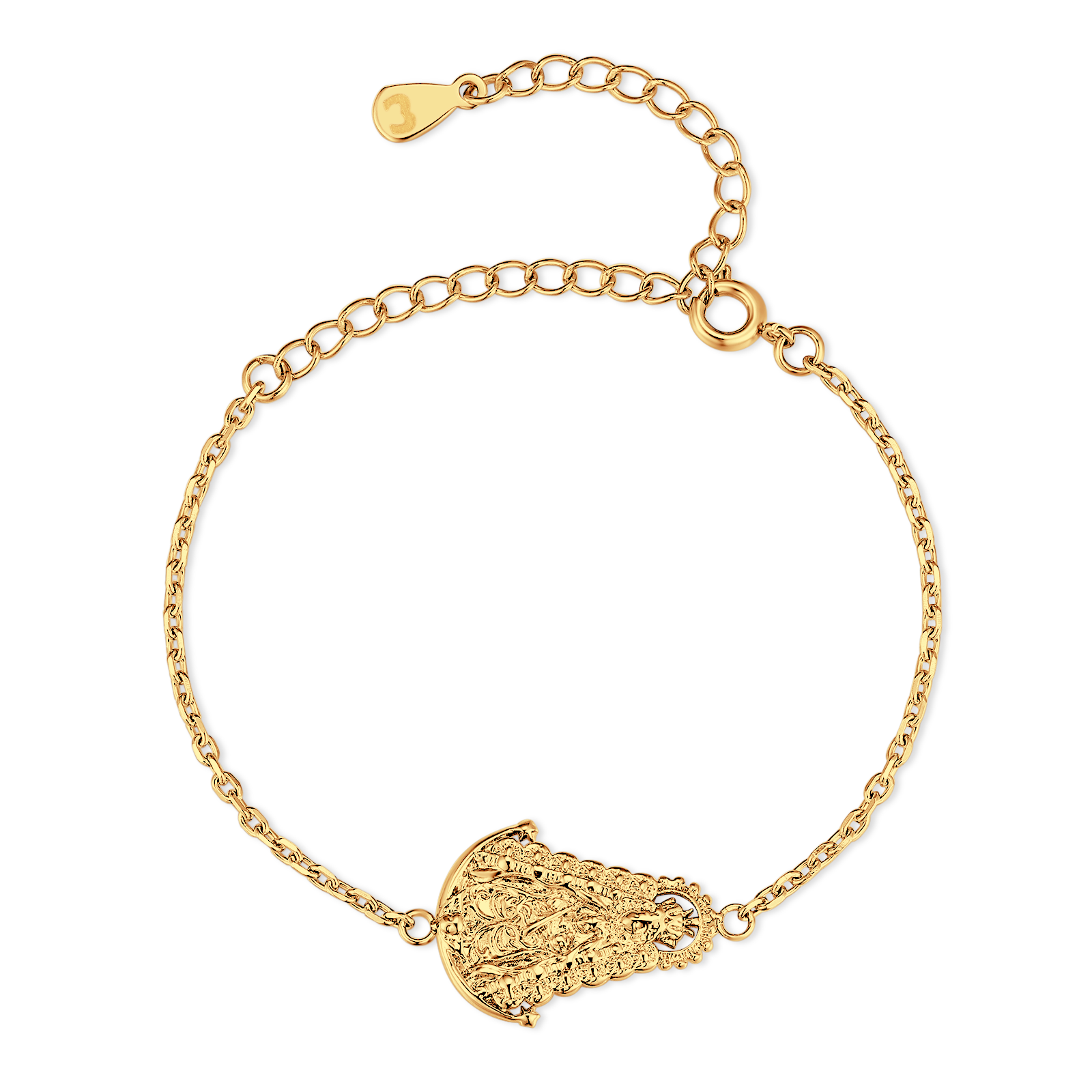 Bracciale Vergine del Rocío