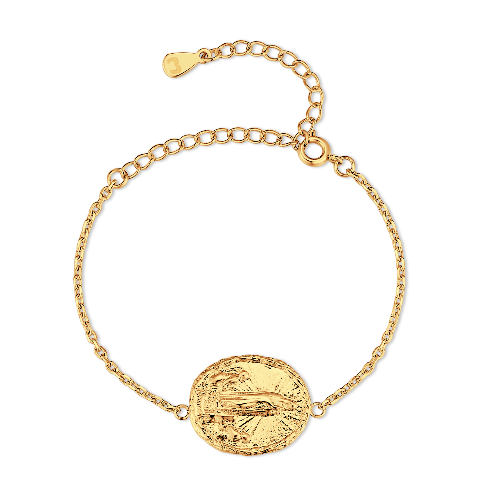 Bracciale Vergine di Fatima