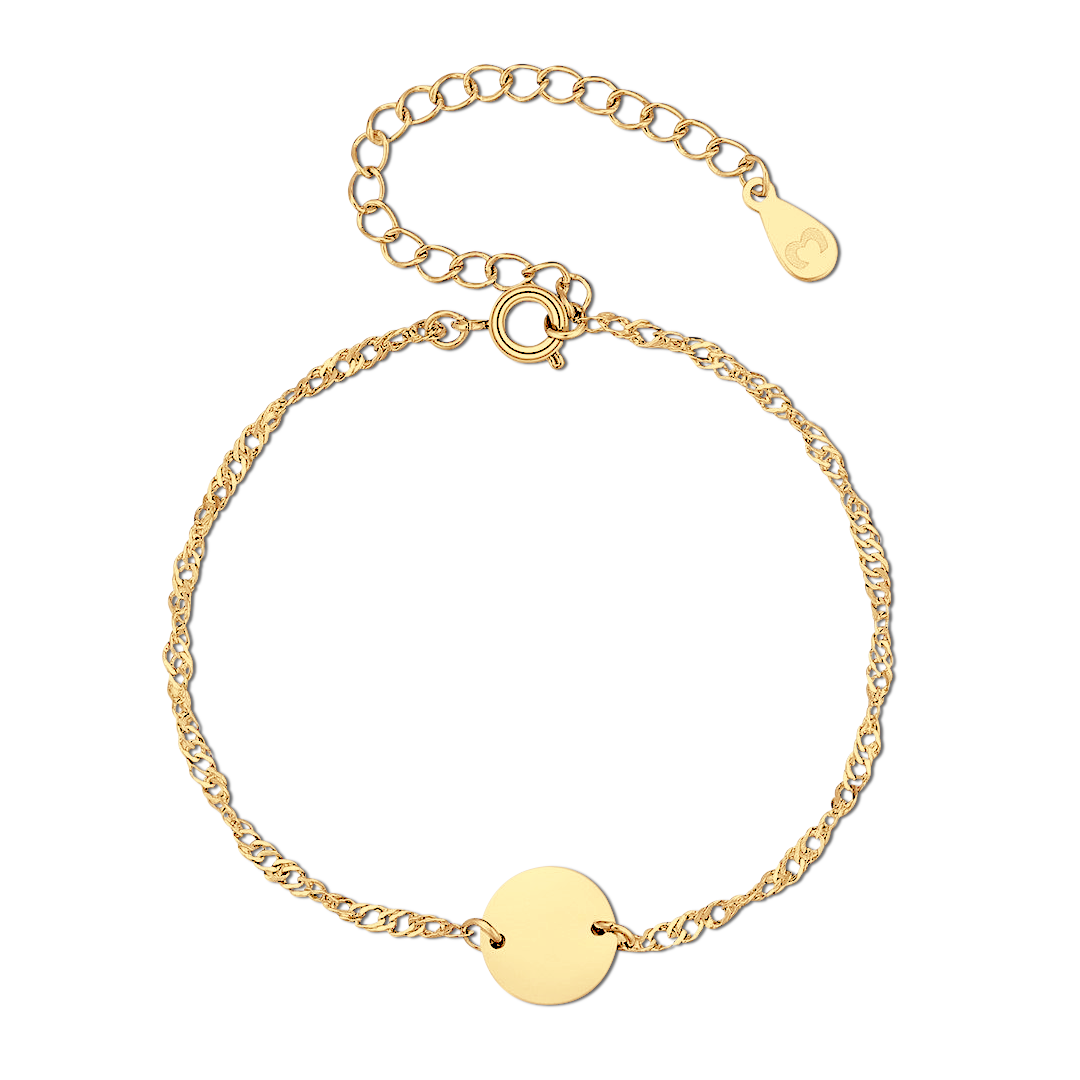 Bracciale Sensazione - Personalizzato - Chiara Jewels