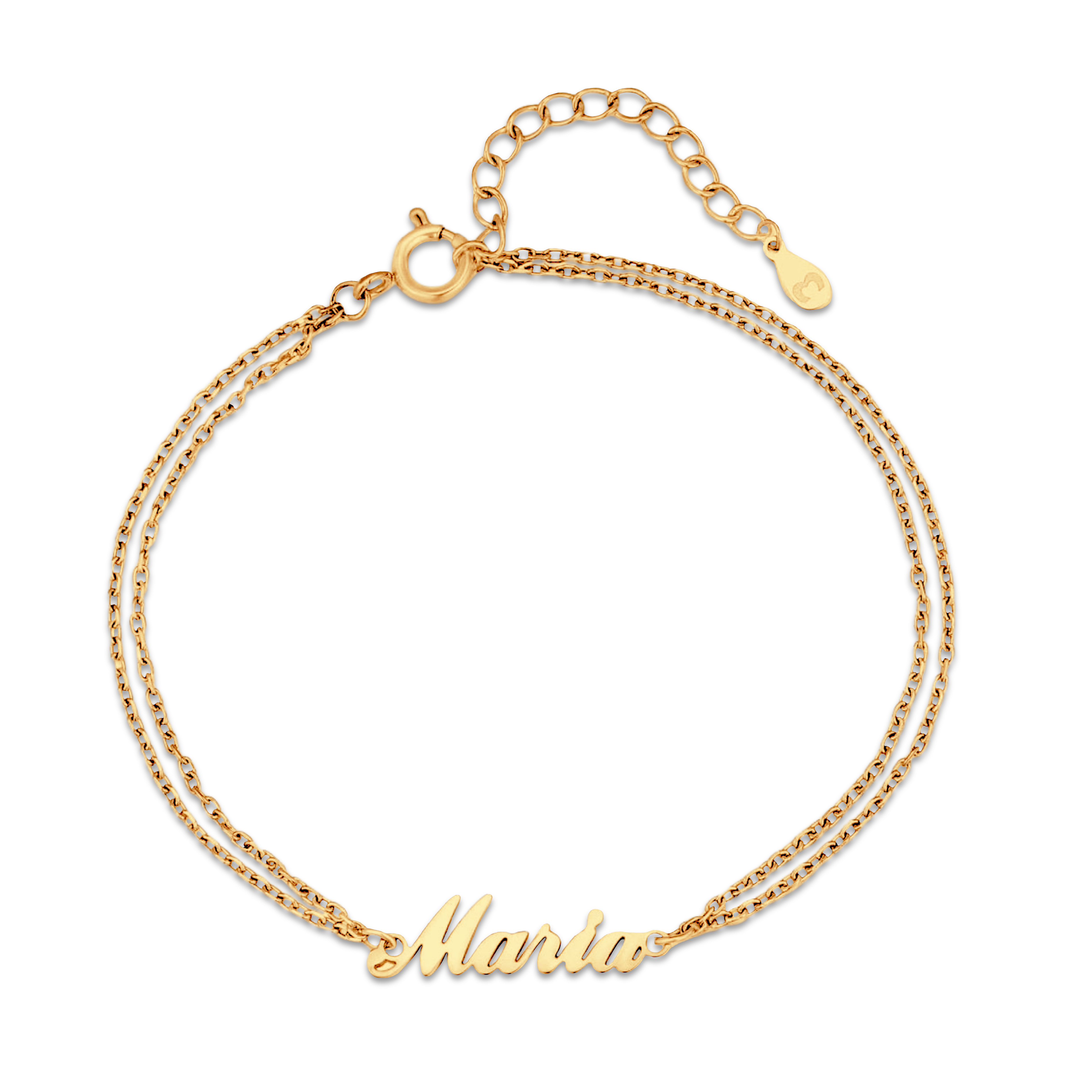 Bracciale Dua - Personalizzabile - Chiara Jewels