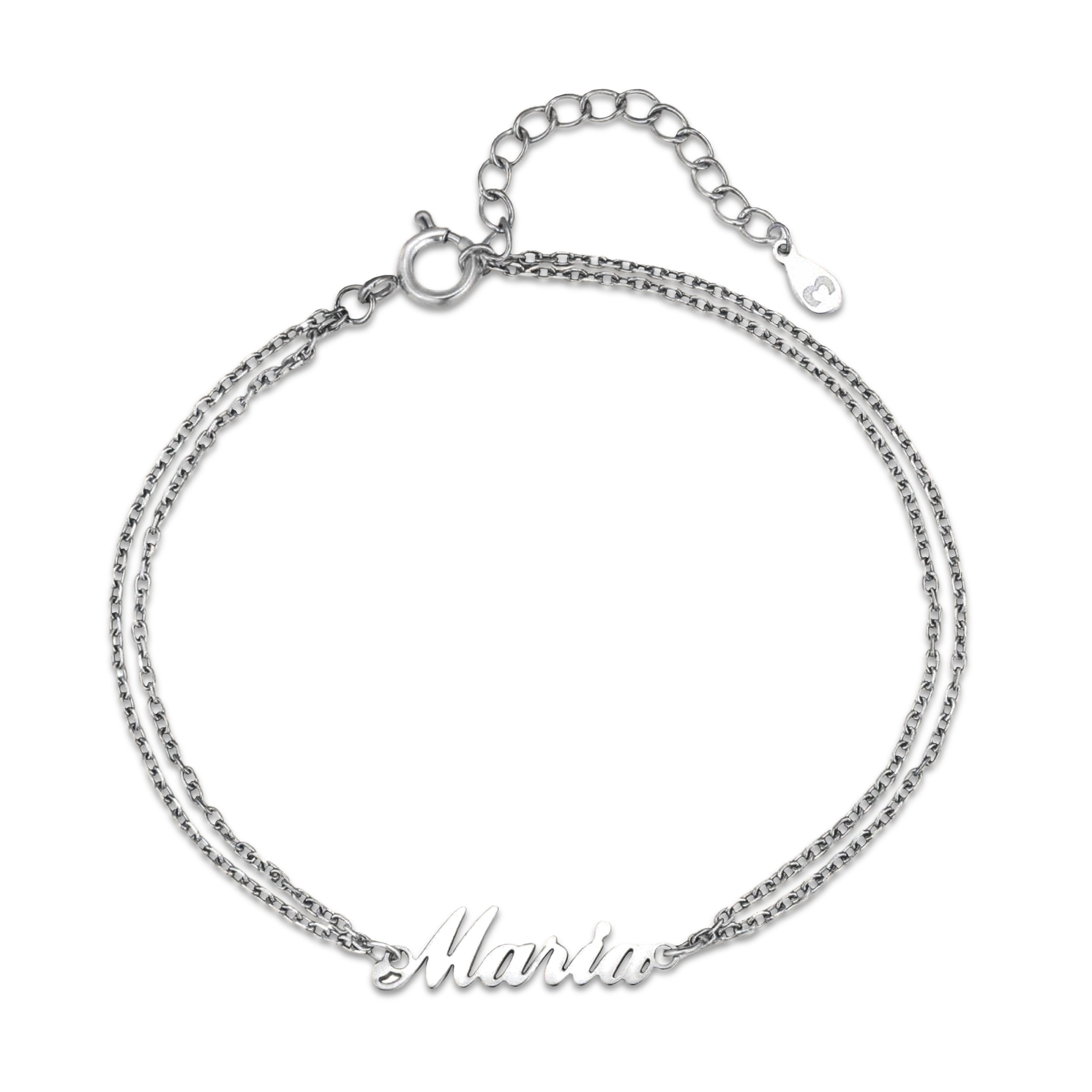 Bracciale Dua - Personalizzabile - Chiara Jewels