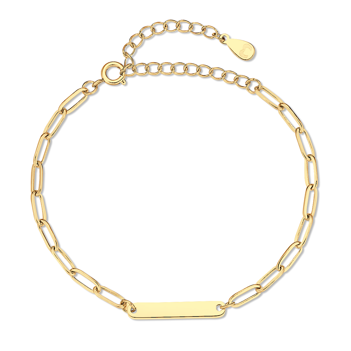 Bracciale Unioni - Personalizzabile - Chiara Jewels