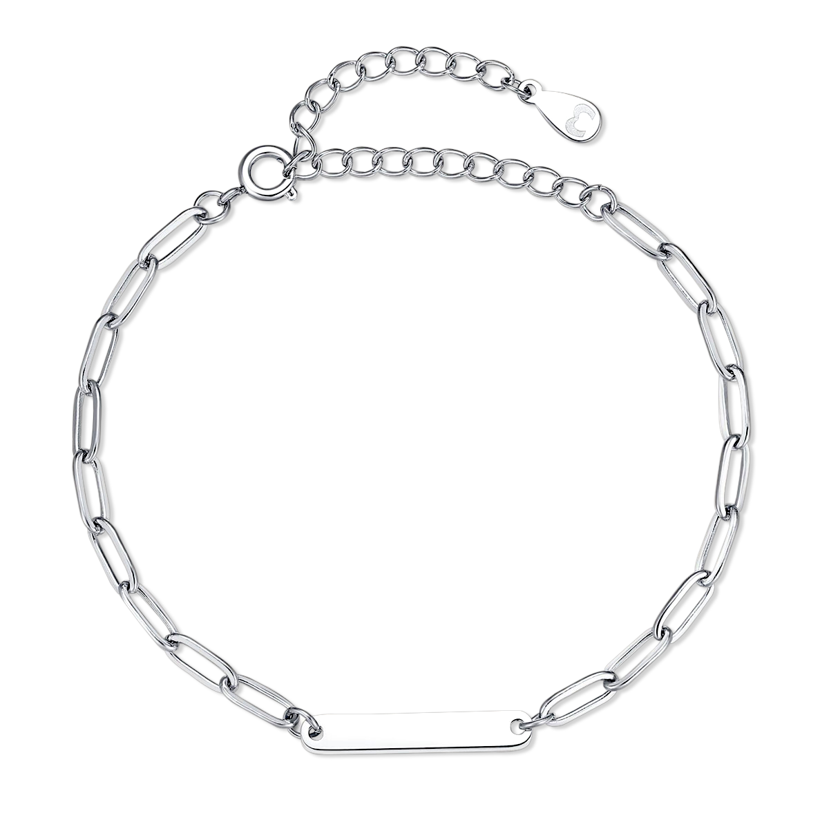 Bracciale Unioni - Personalizzabile - Chiara Jewels