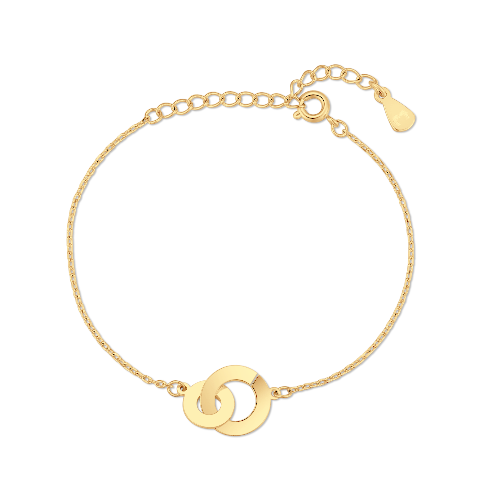 Bracciale Attaccamento - Personalizzabile - Chiara Jewels