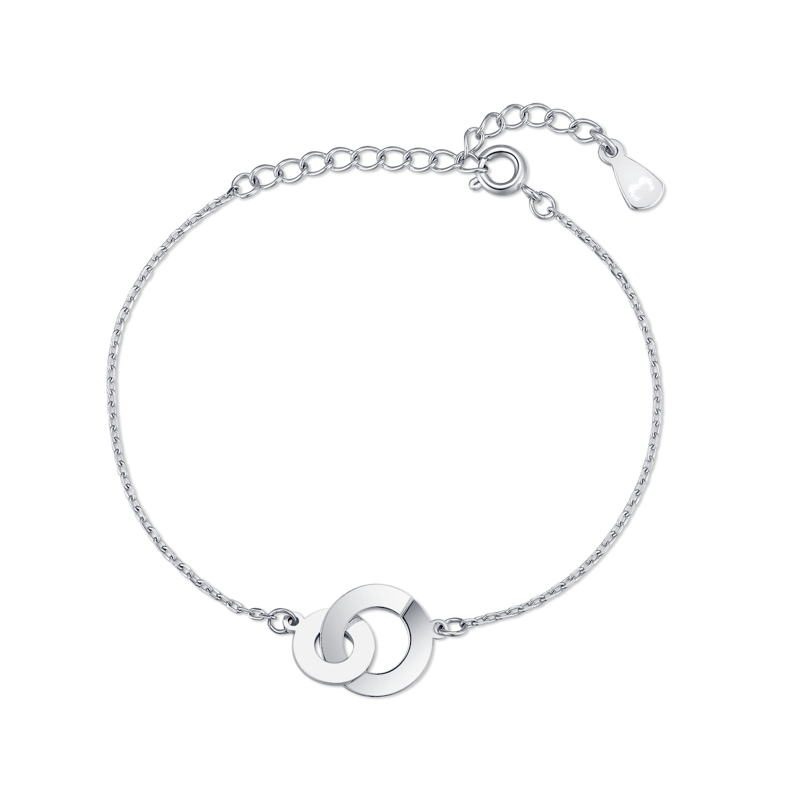Bracciale Attaccamento - Personalizzabile - Chiara Jewels