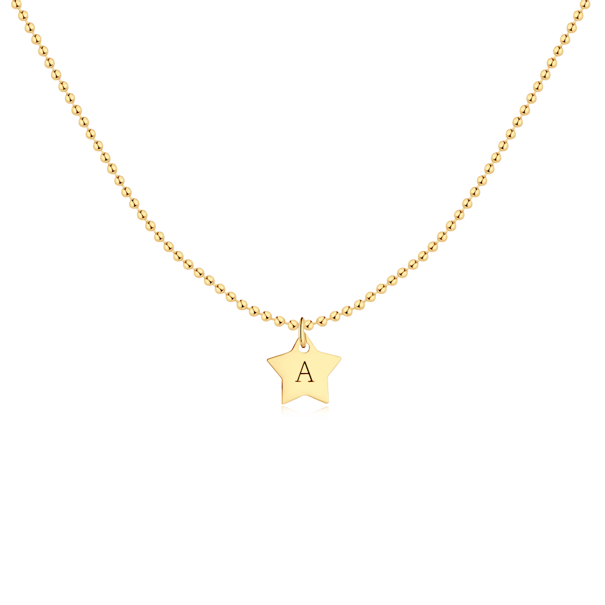 Collana Cinque Stelle - Personalizzato - Chiara Jewels