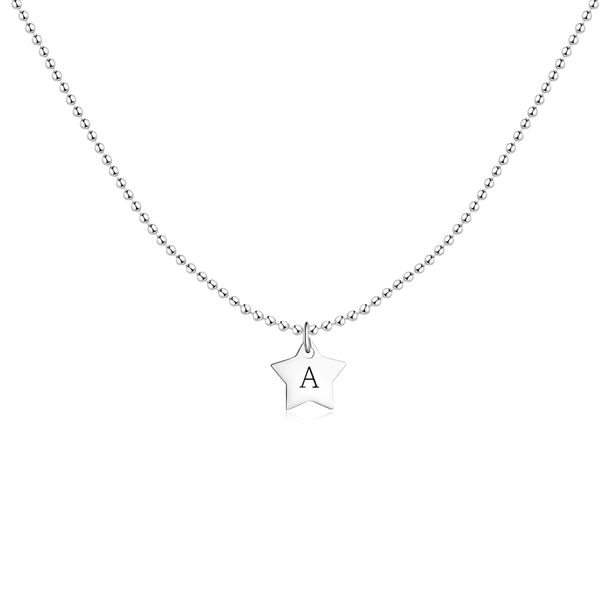 Collana Cinque Stelle - Personalizzato - Chiara Jewels