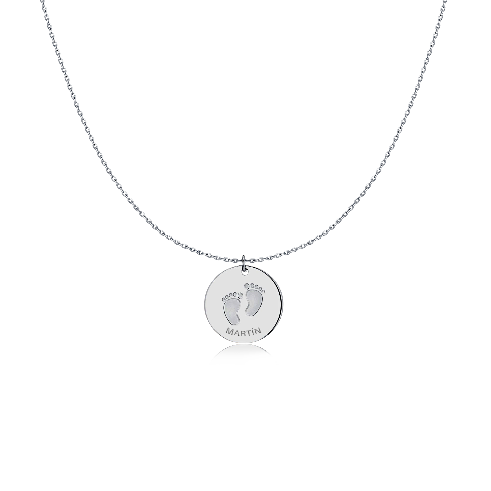 Collana Impronta - Personalizzabile - Chiara Jewels