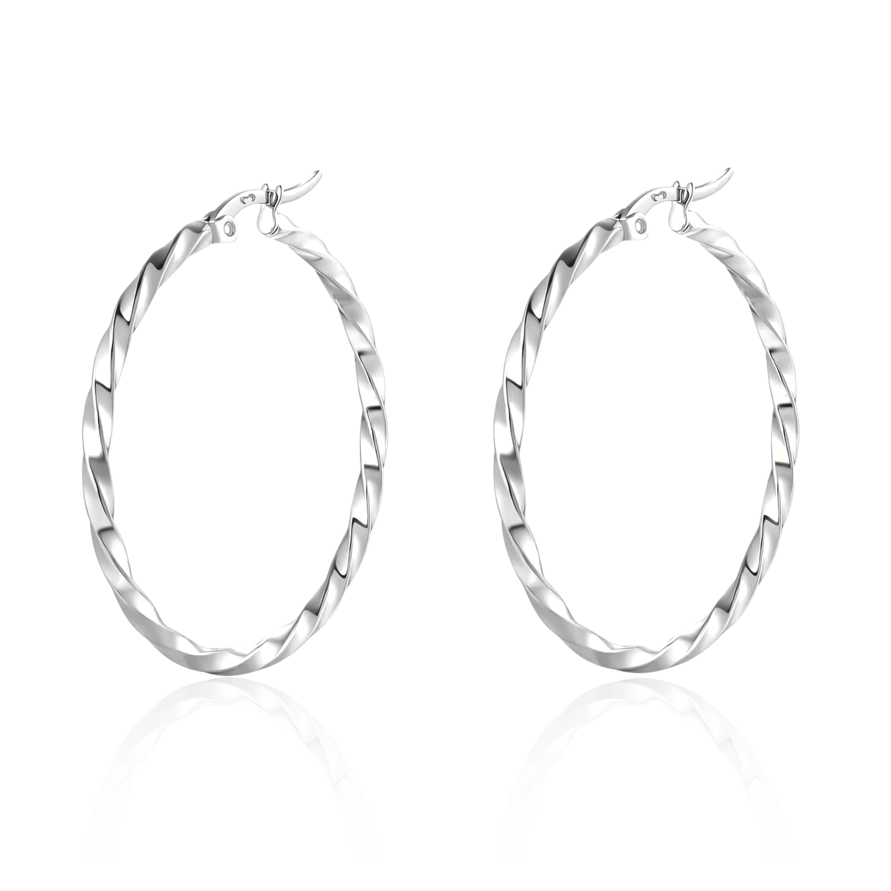 Orecchini Torsione - Chiara Jewels