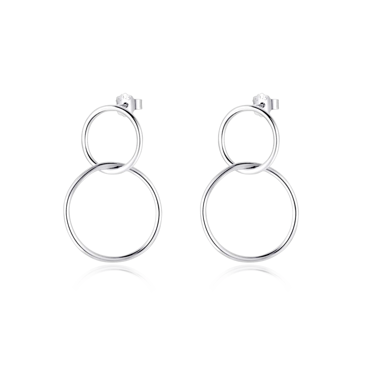 Orecchini Dualità - Chiara Jewels