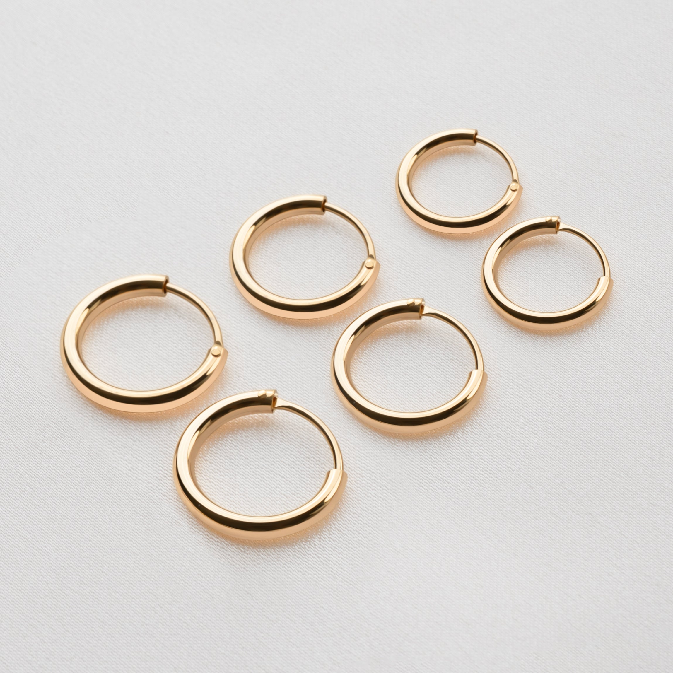 Orecchini Glorietas Argento - Chiara Jewels
