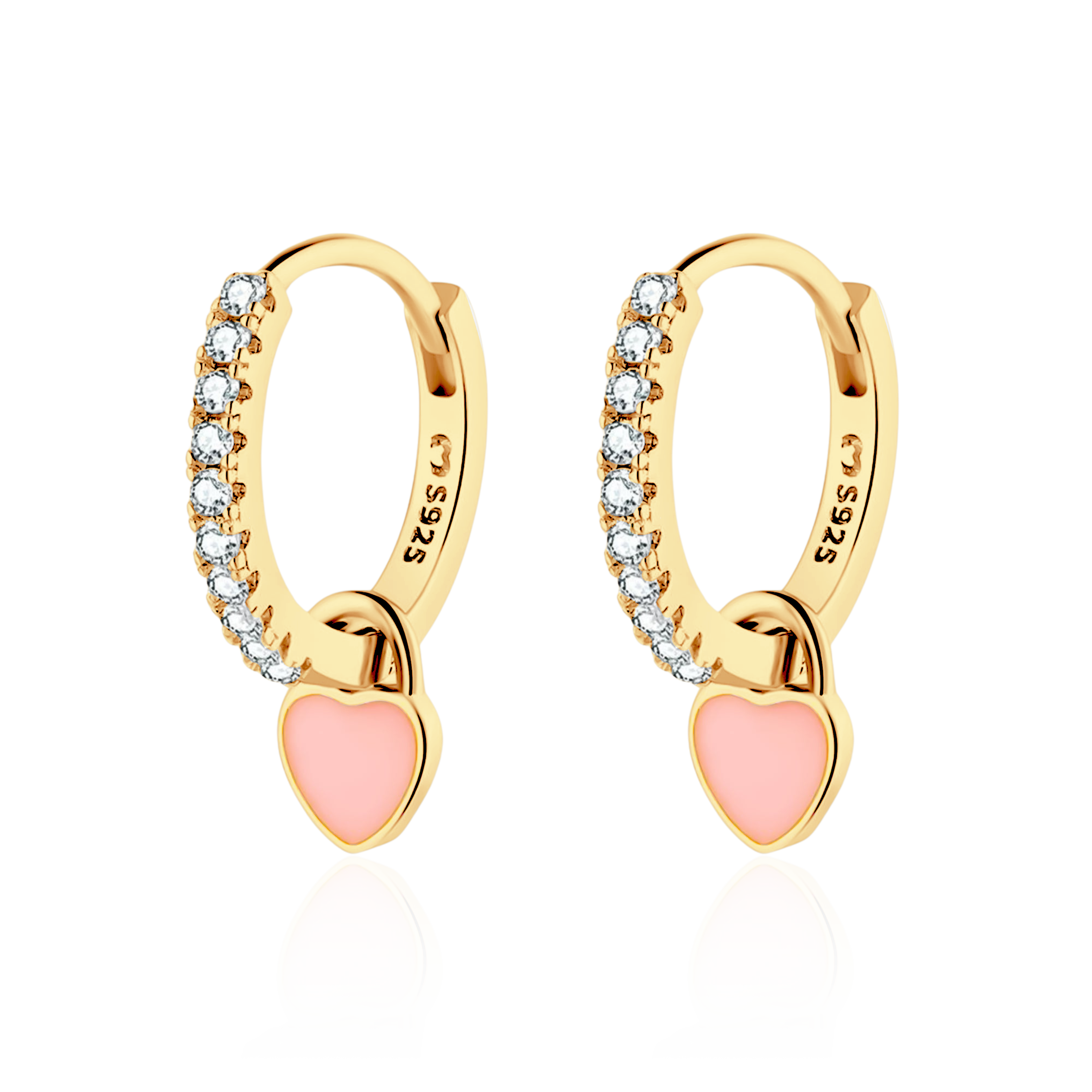 Orecchini Innamorata - Chiara Jewels