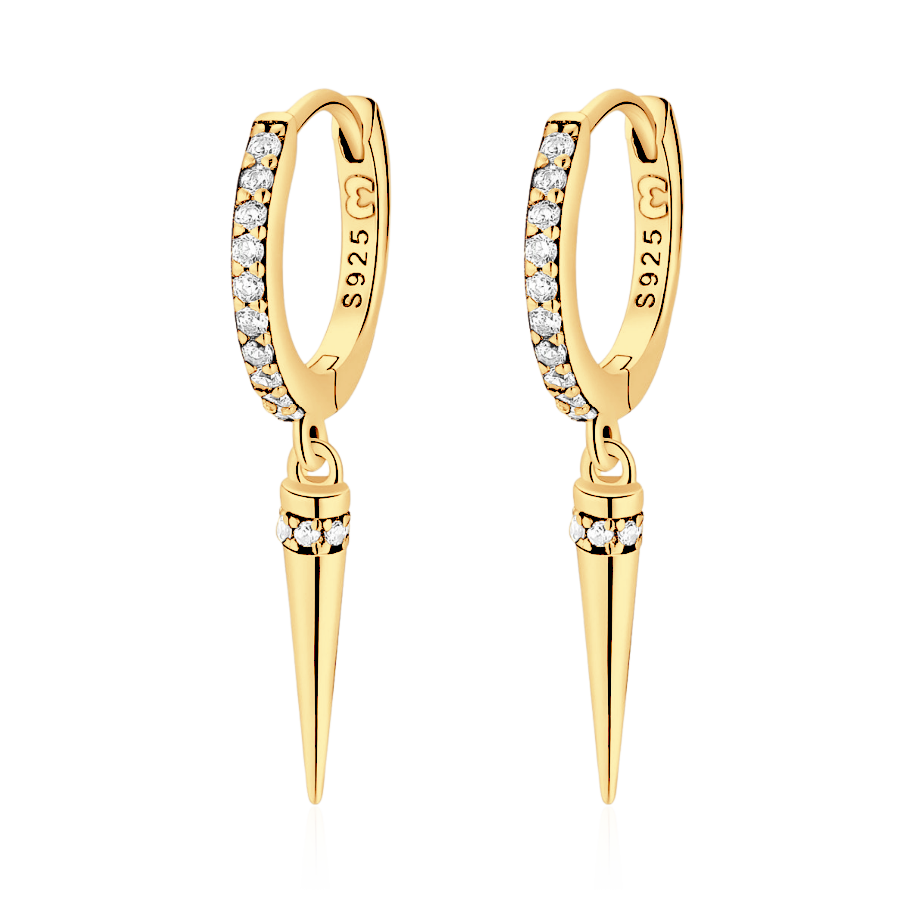 Orecchini Pendolo - Chiara Jewels