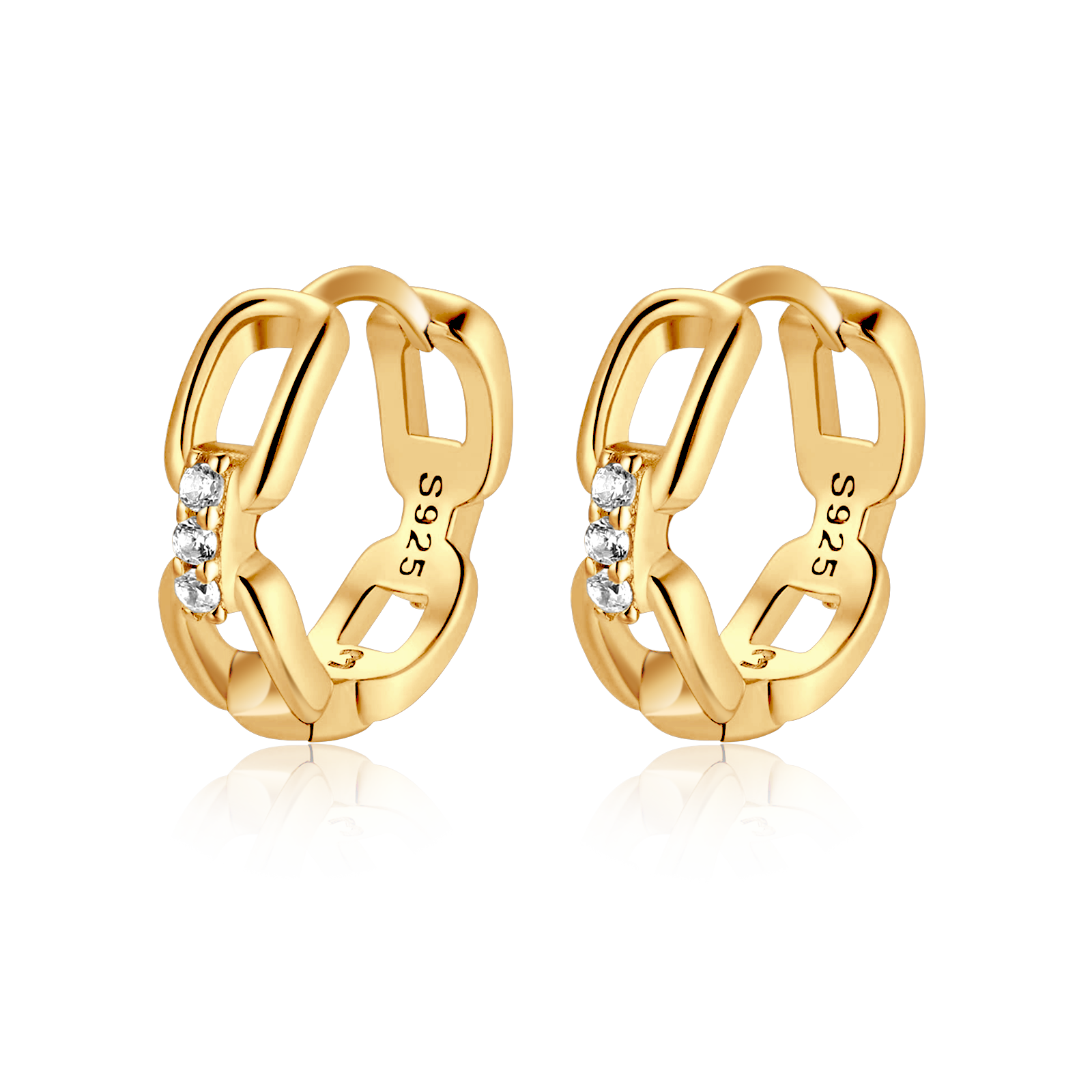 Orecchini Boucles - Chiara Jewels