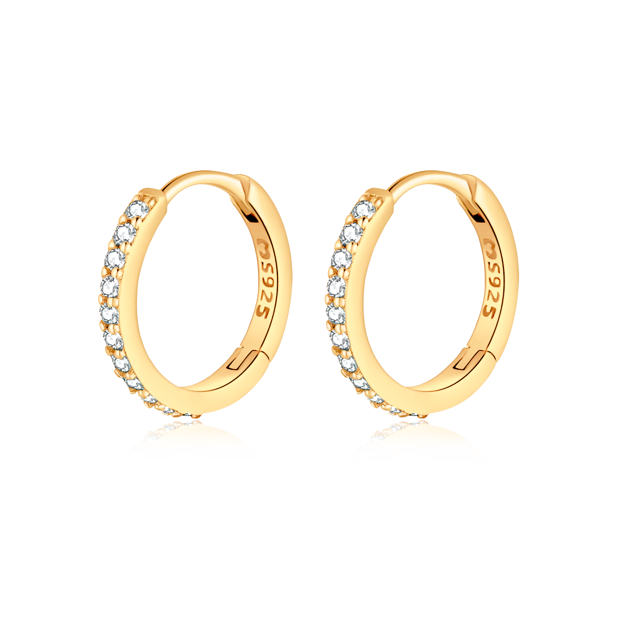 Orecchini Glassato - Chiara Jewels