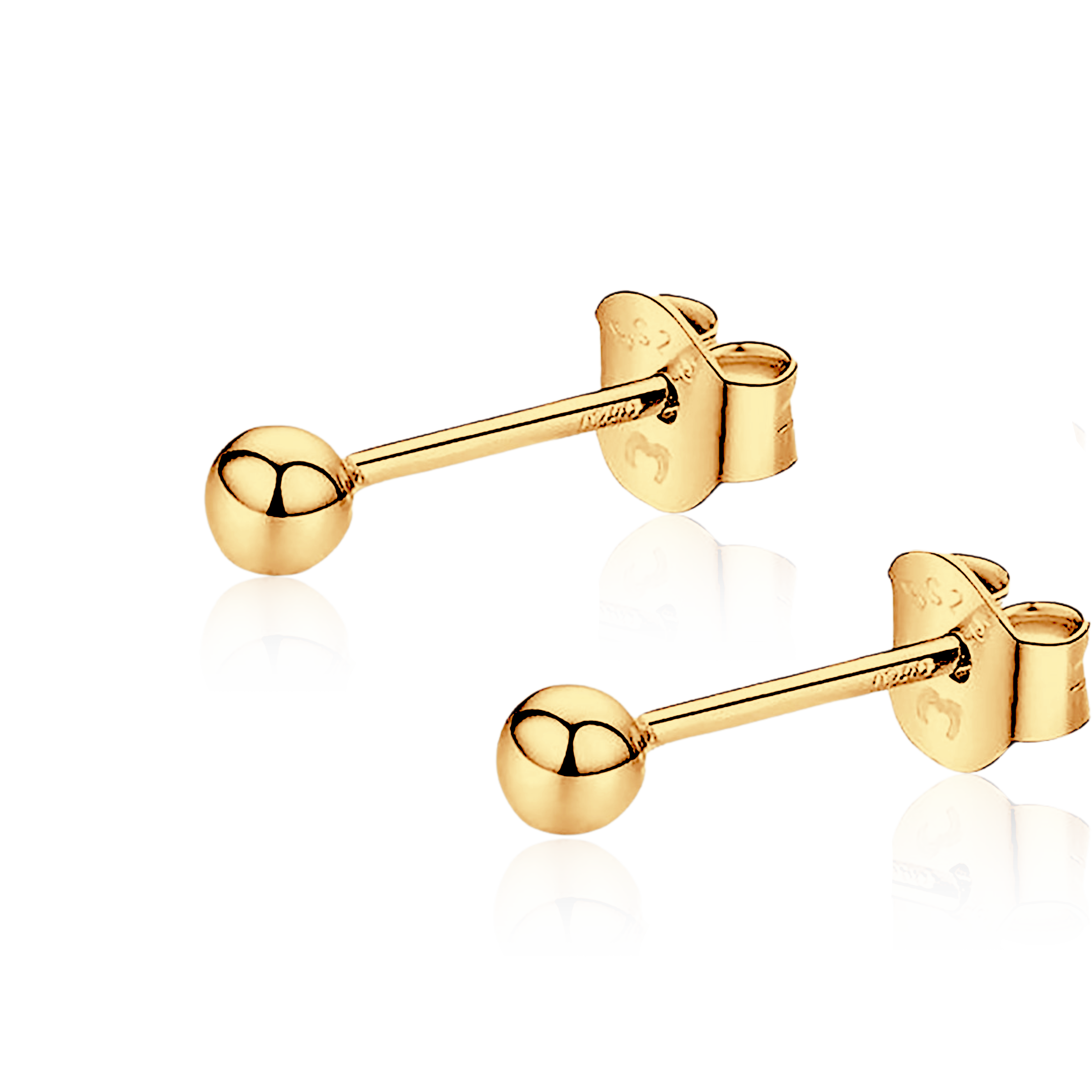 Orecchini Sferico