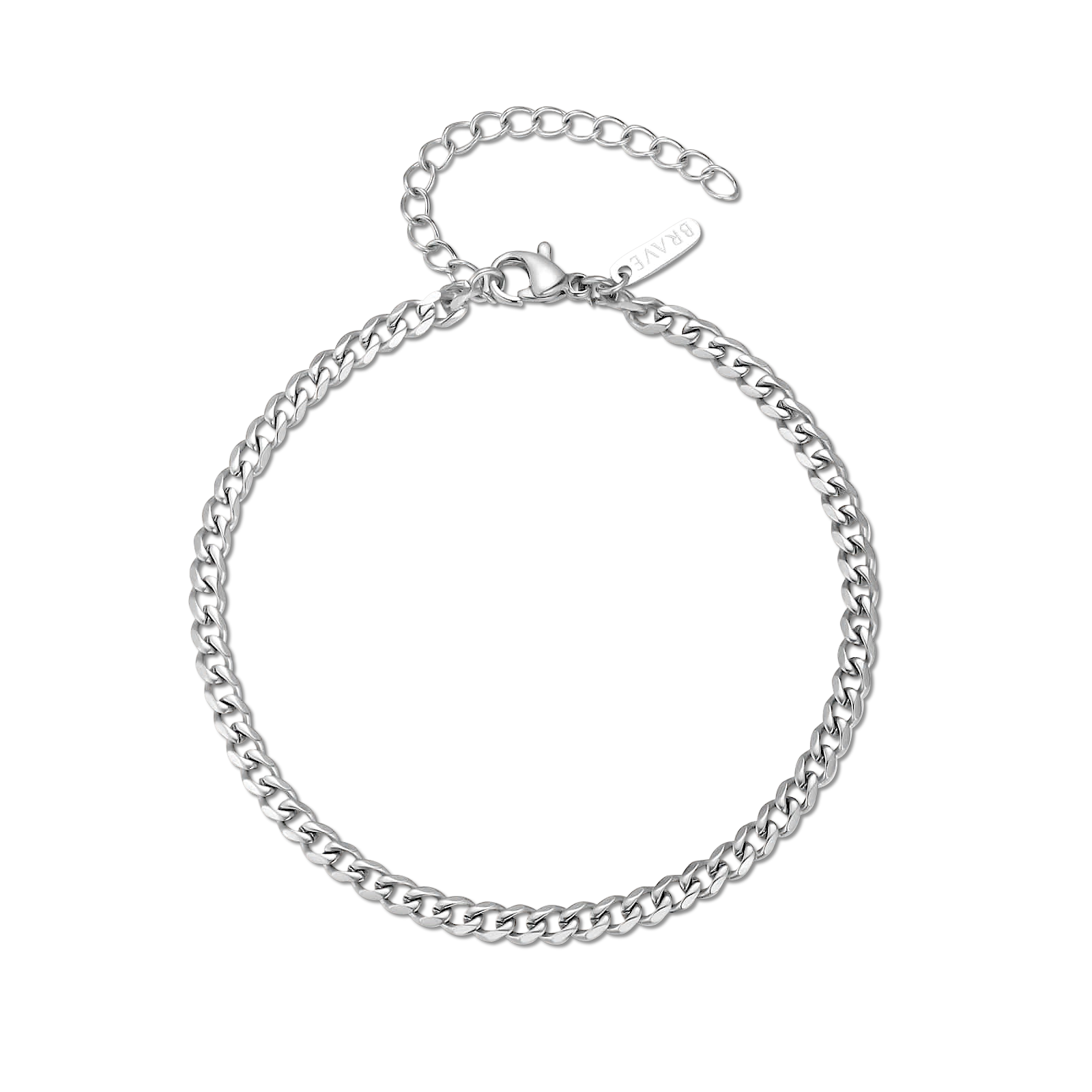 Bracciale Uomo BRAVE Cubana - Chiara Jewels