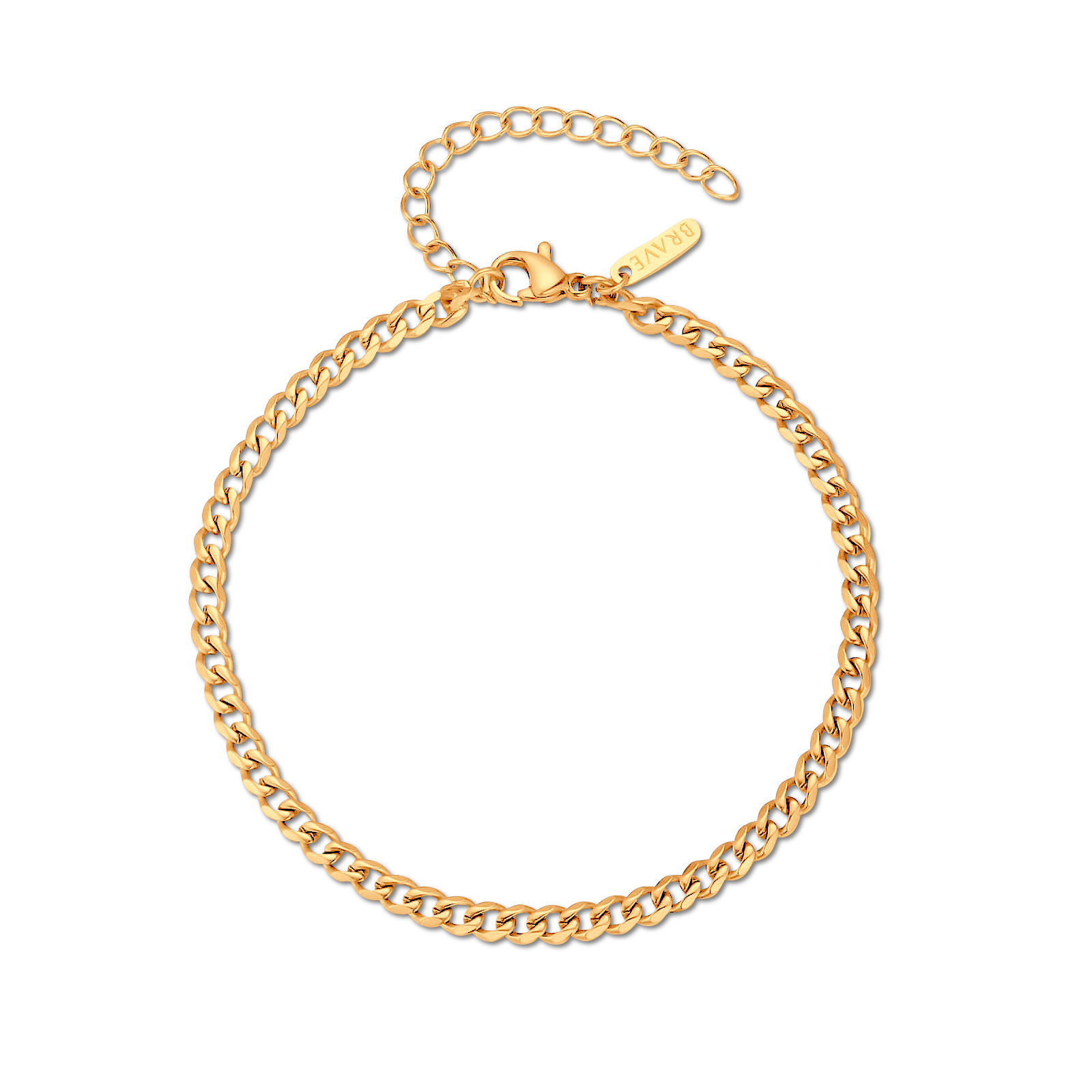 Bracciale Uomo BRAVE Cubana - Chiara Jewels
