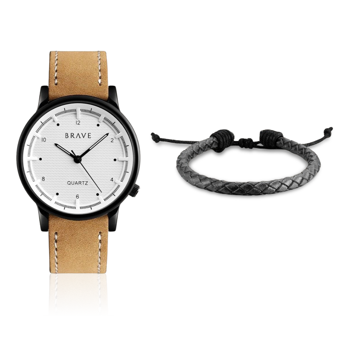 Orologio Set + Bracciale BRAVE - Range - Chiara Jewels
