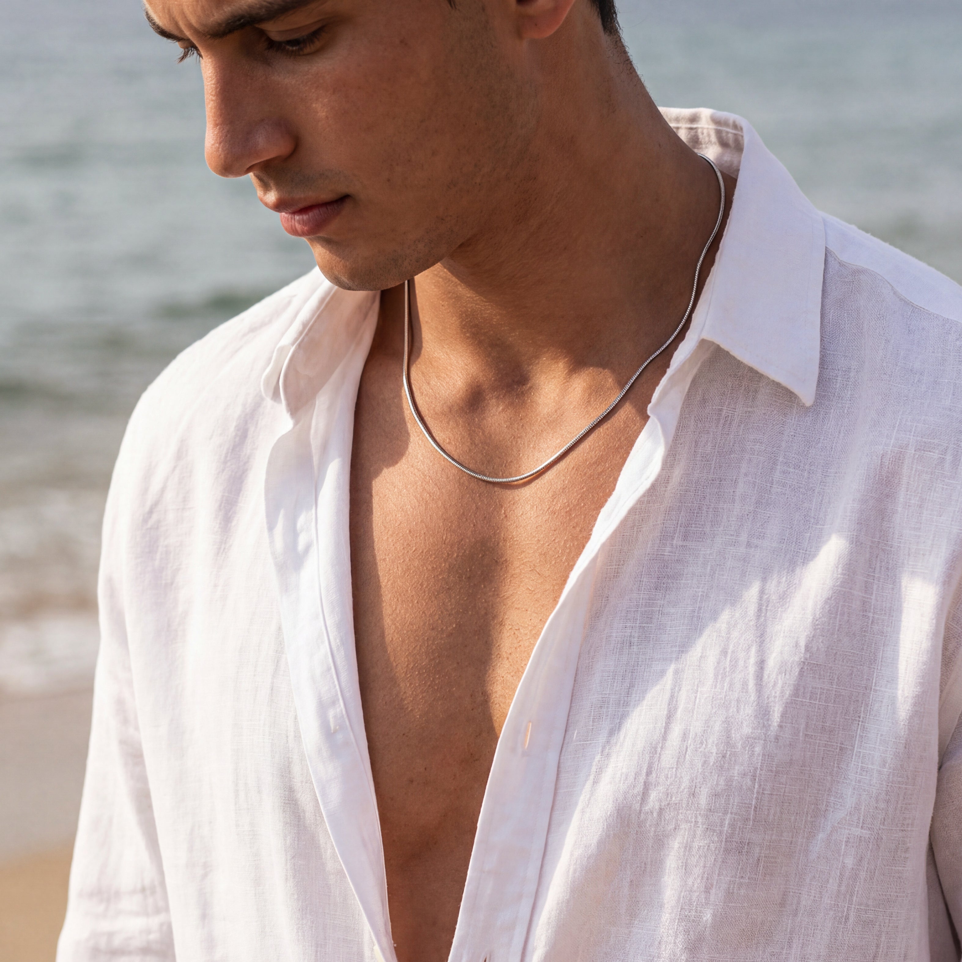 Collana Uomo BRAVE Valente