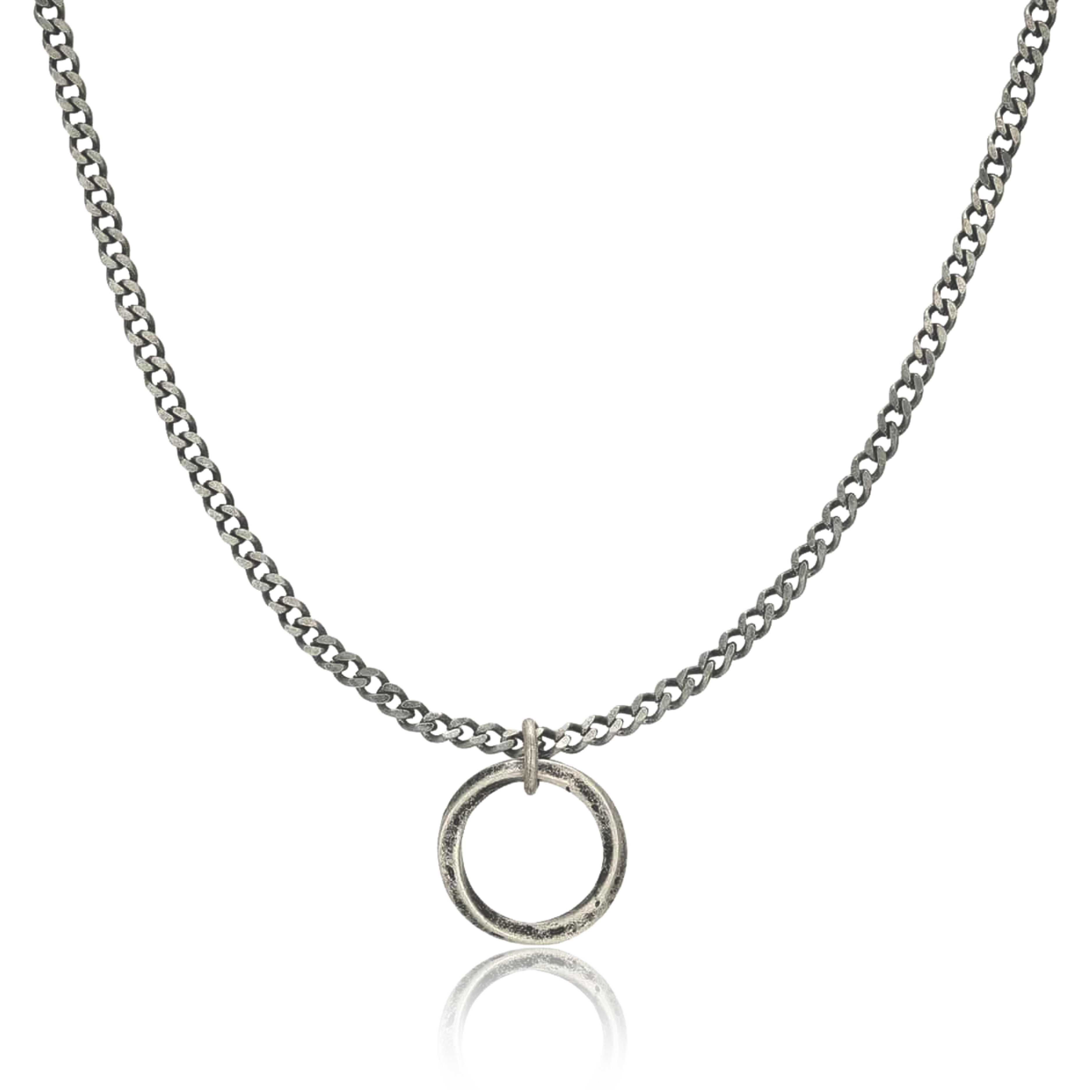 Collana Uomo BRAVE Anellato - Chiara Jewels