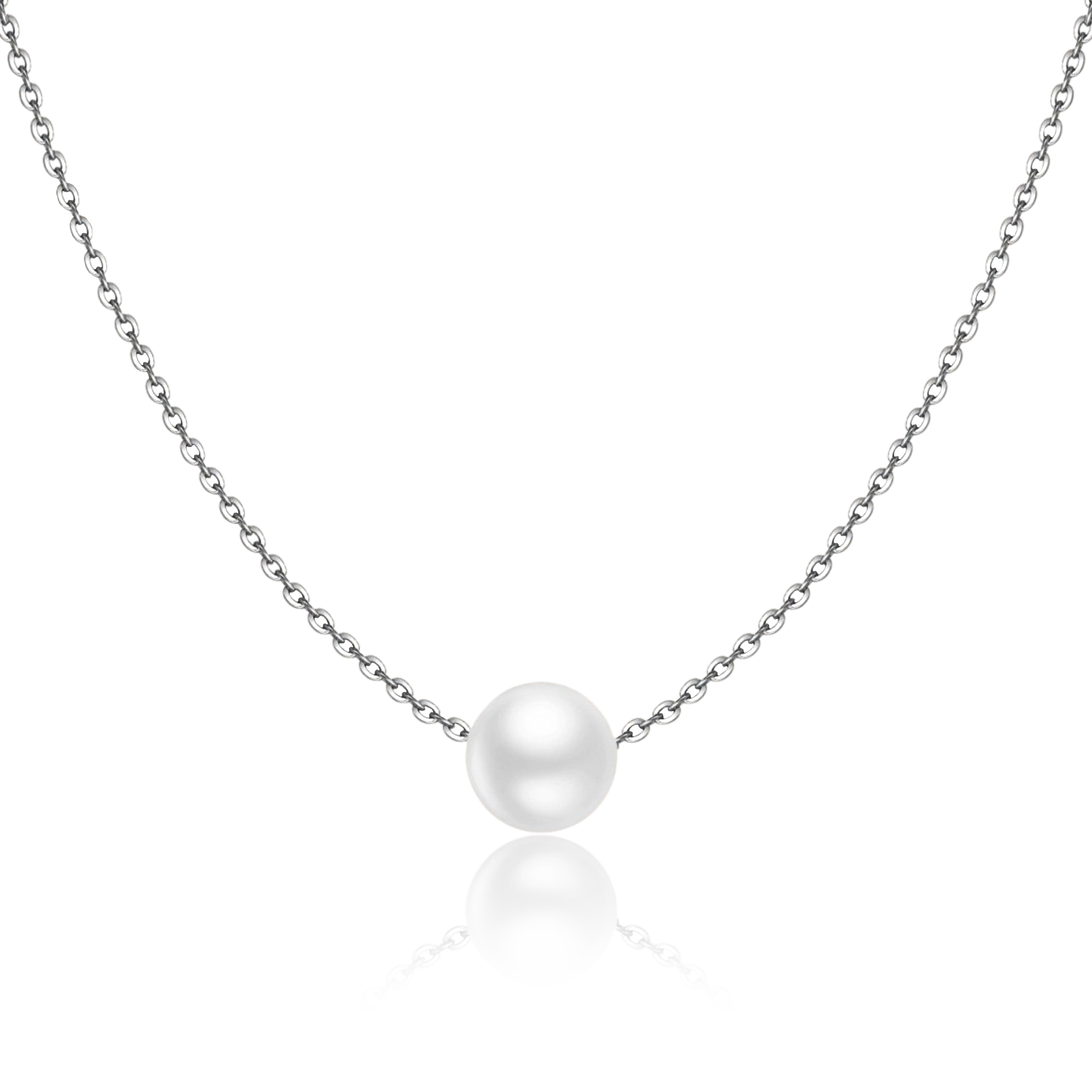Collana Perla di Mare