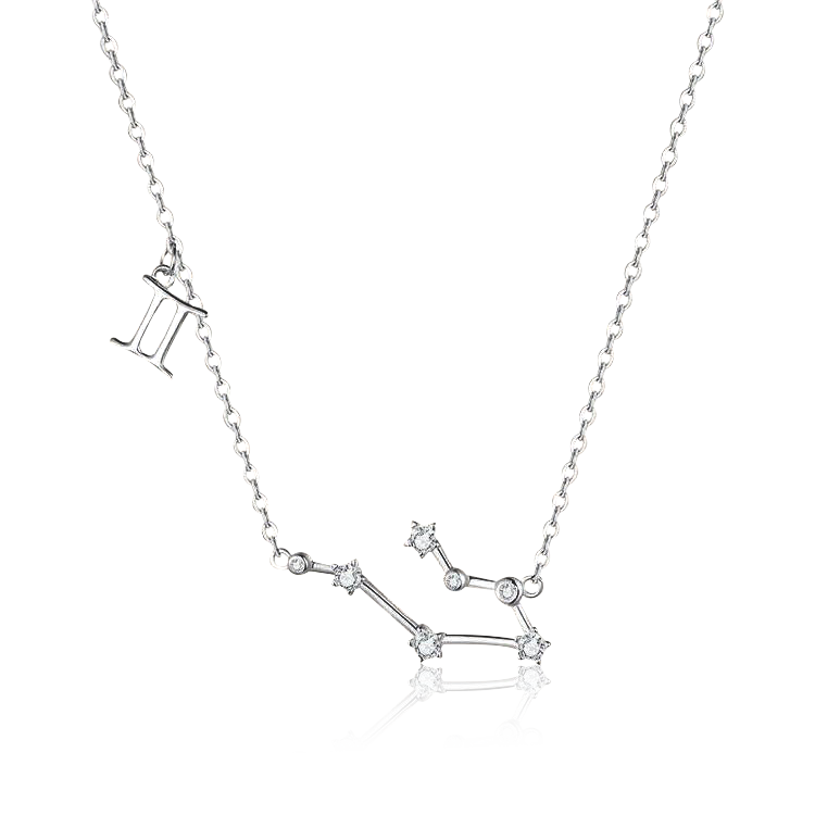 Collana Costellazioni dello Zodiaco