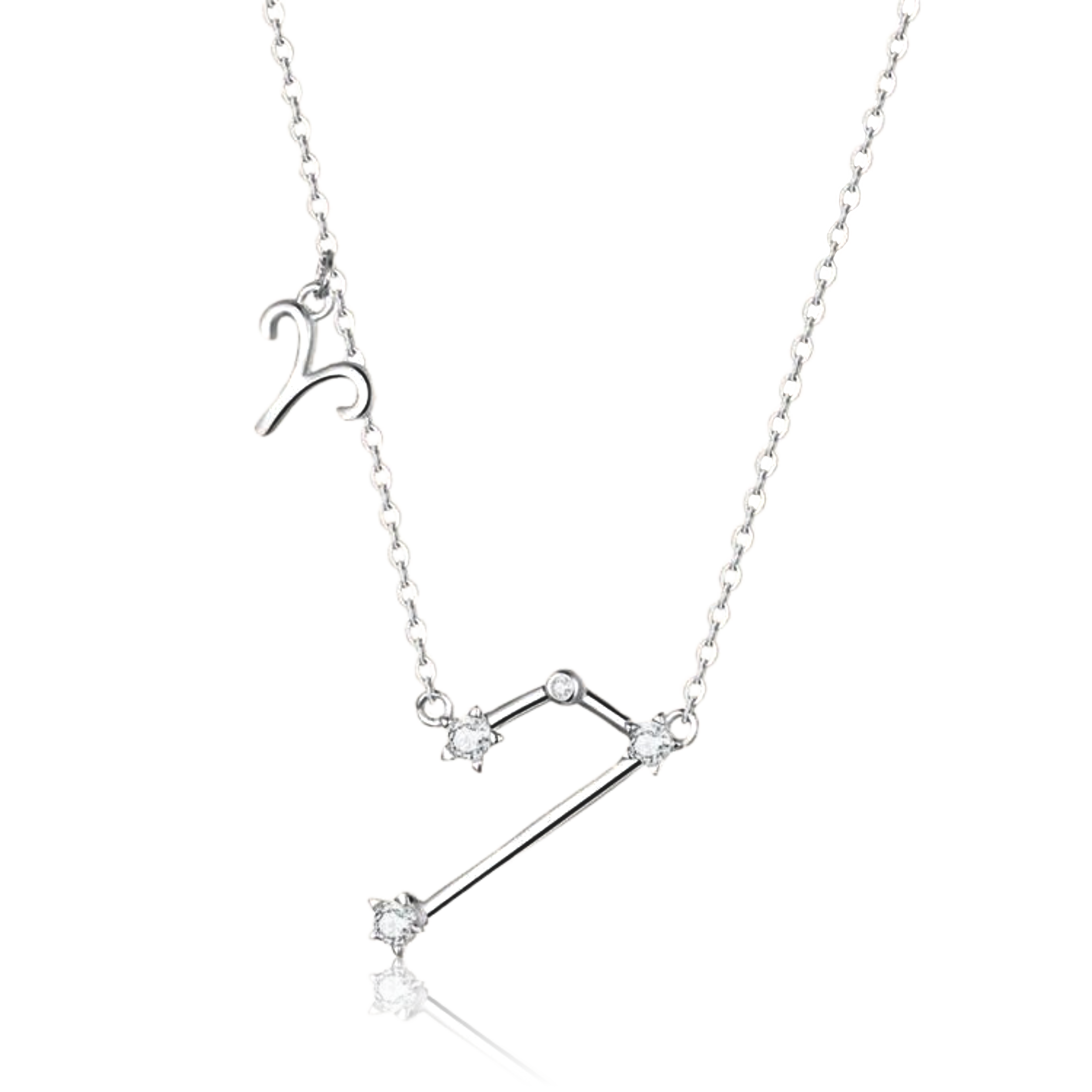 Collana Costellazioni dello Zodiaco