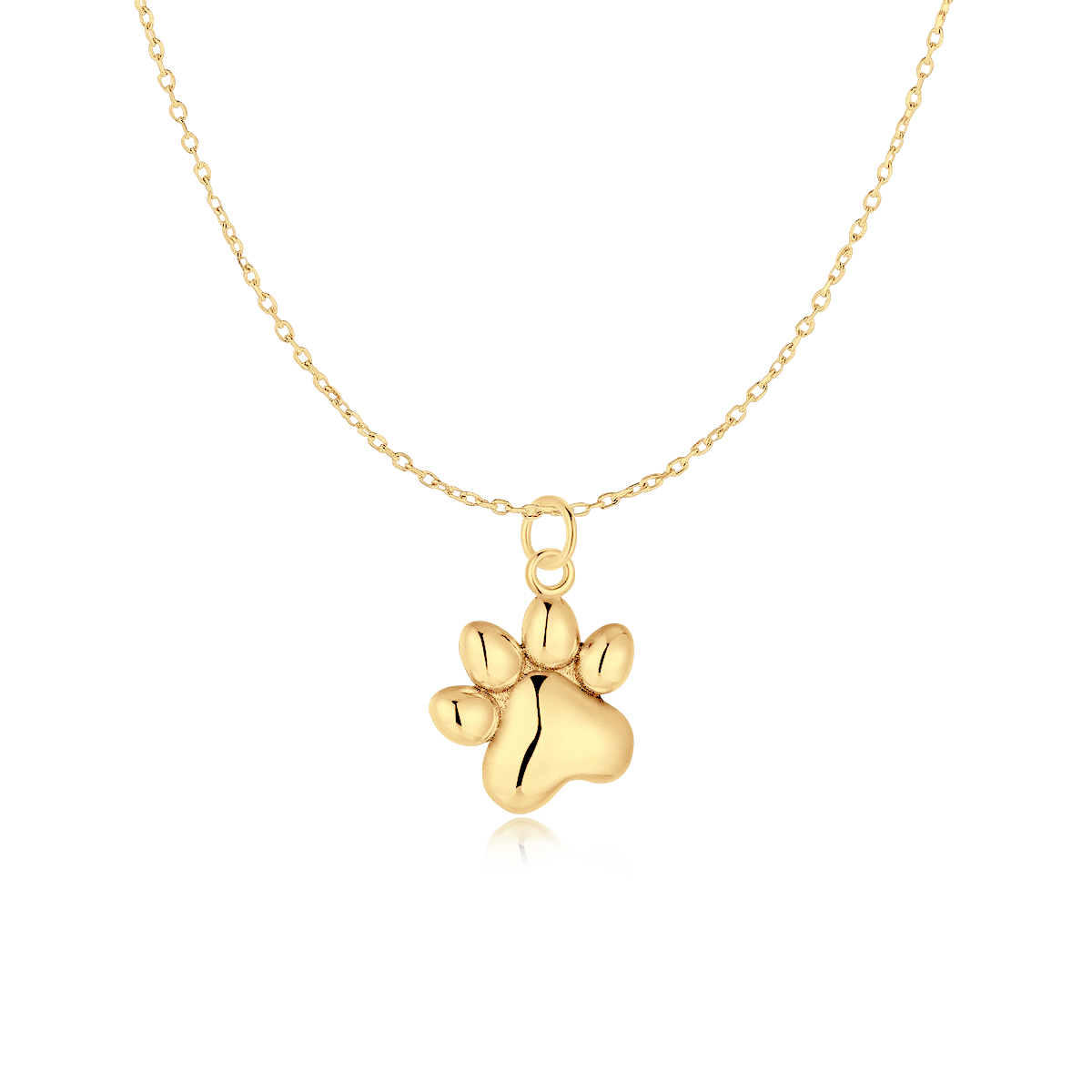 Collana Piccola Zampa - Chiara Jewels