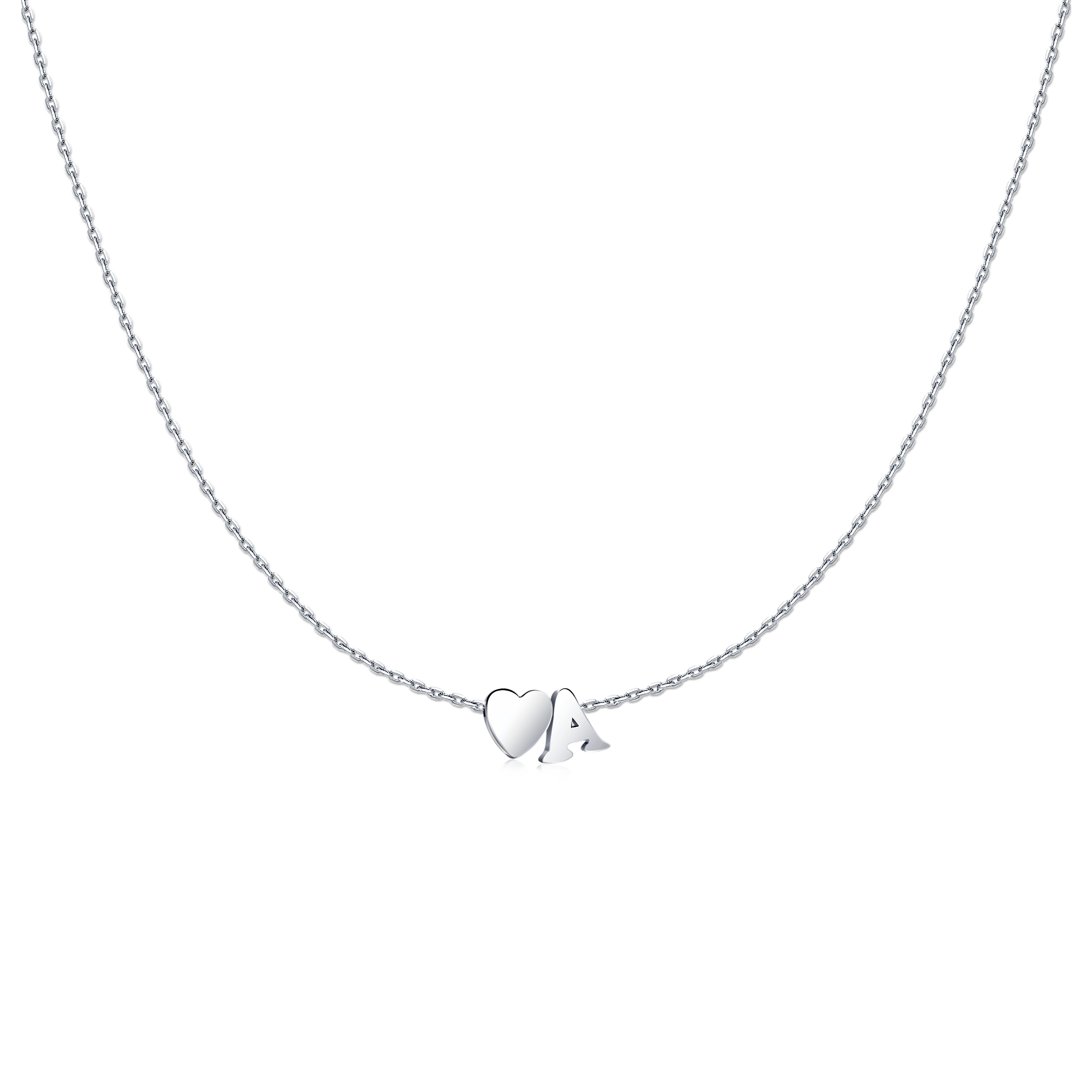 Collana Lettera Amore - Chiara Jewels