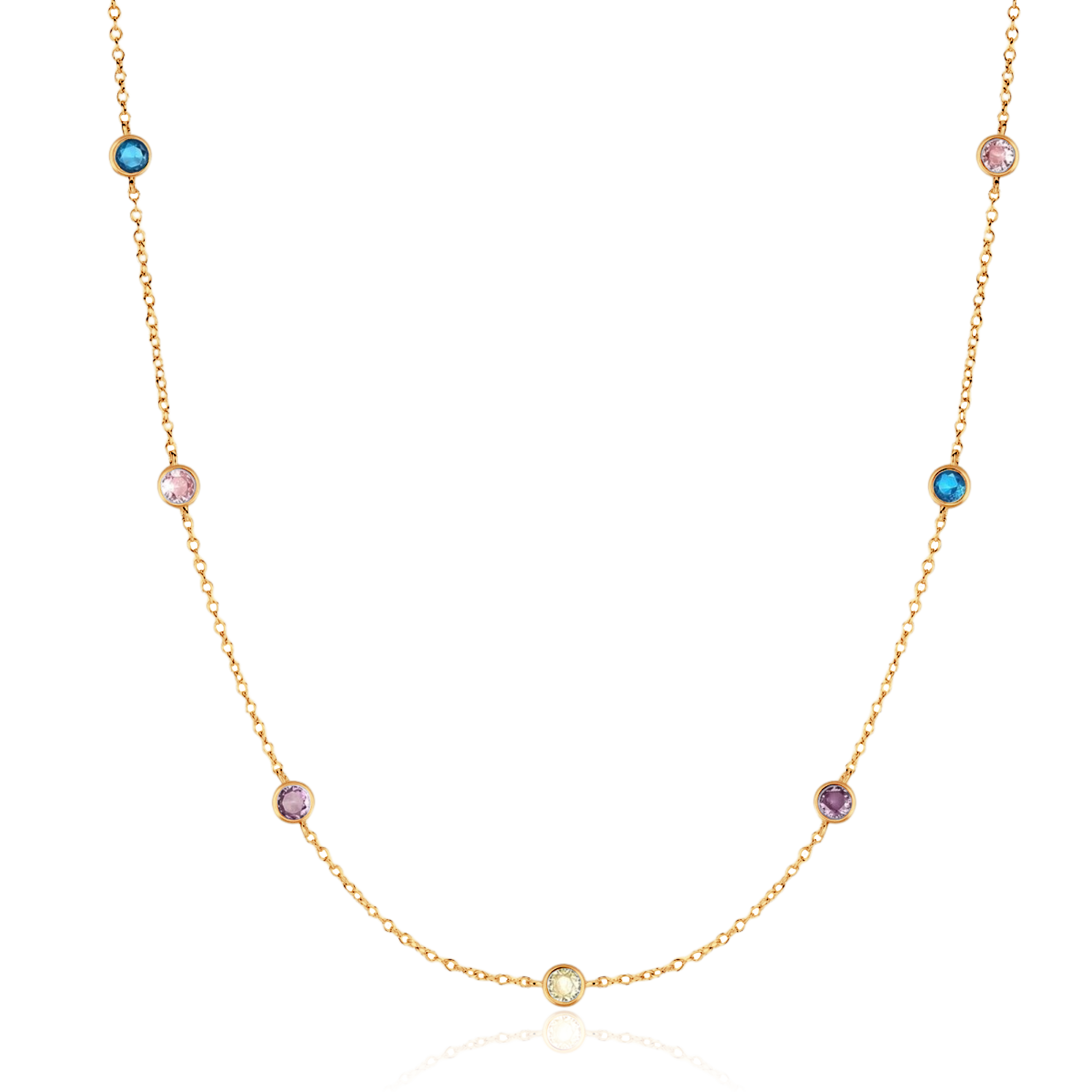 Collana Cromatico