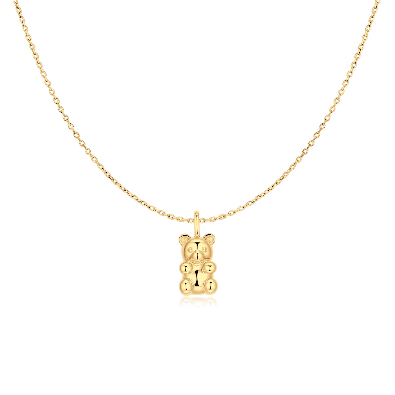 Collana Orso - Chiara Jewels