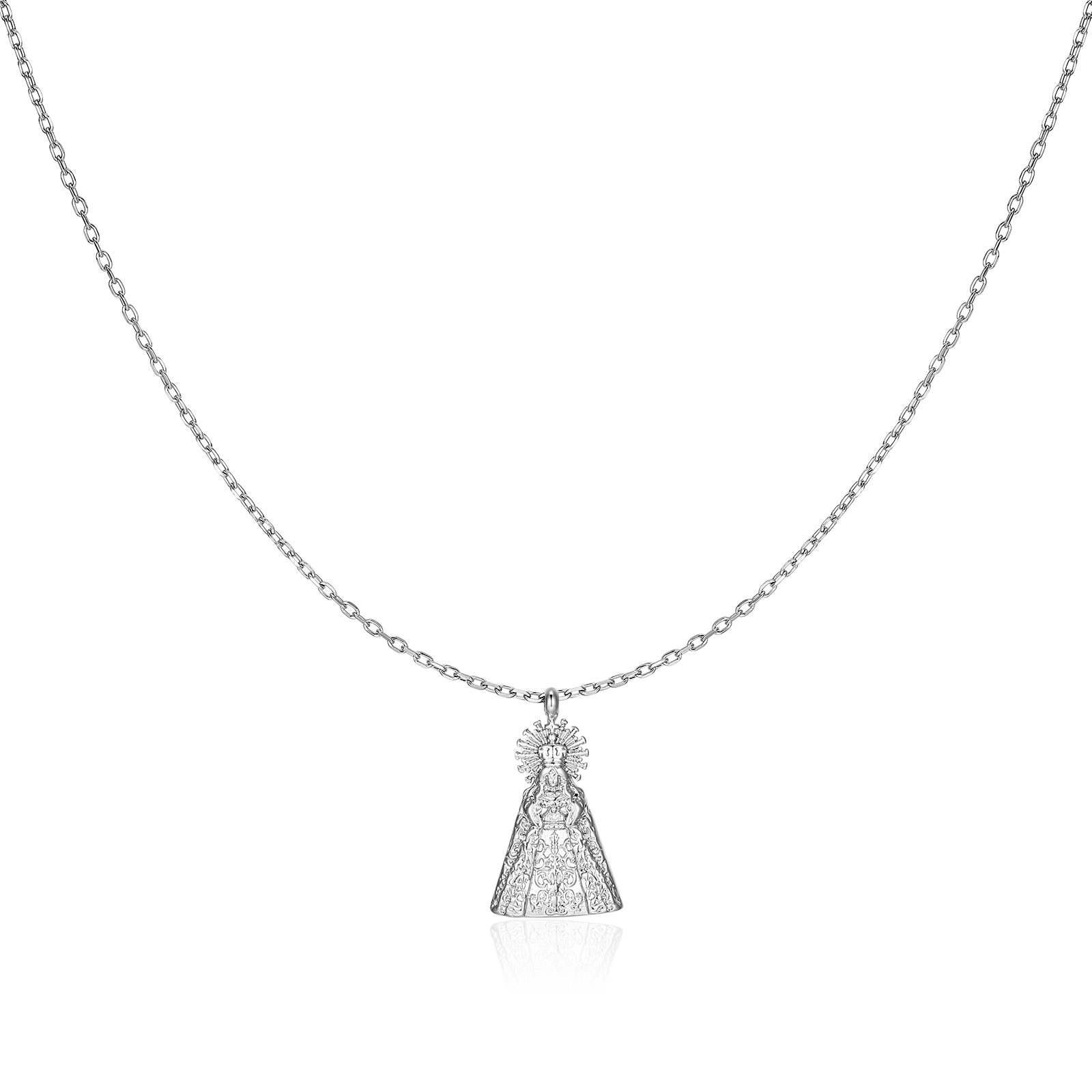 Collana Vergine di Luján
