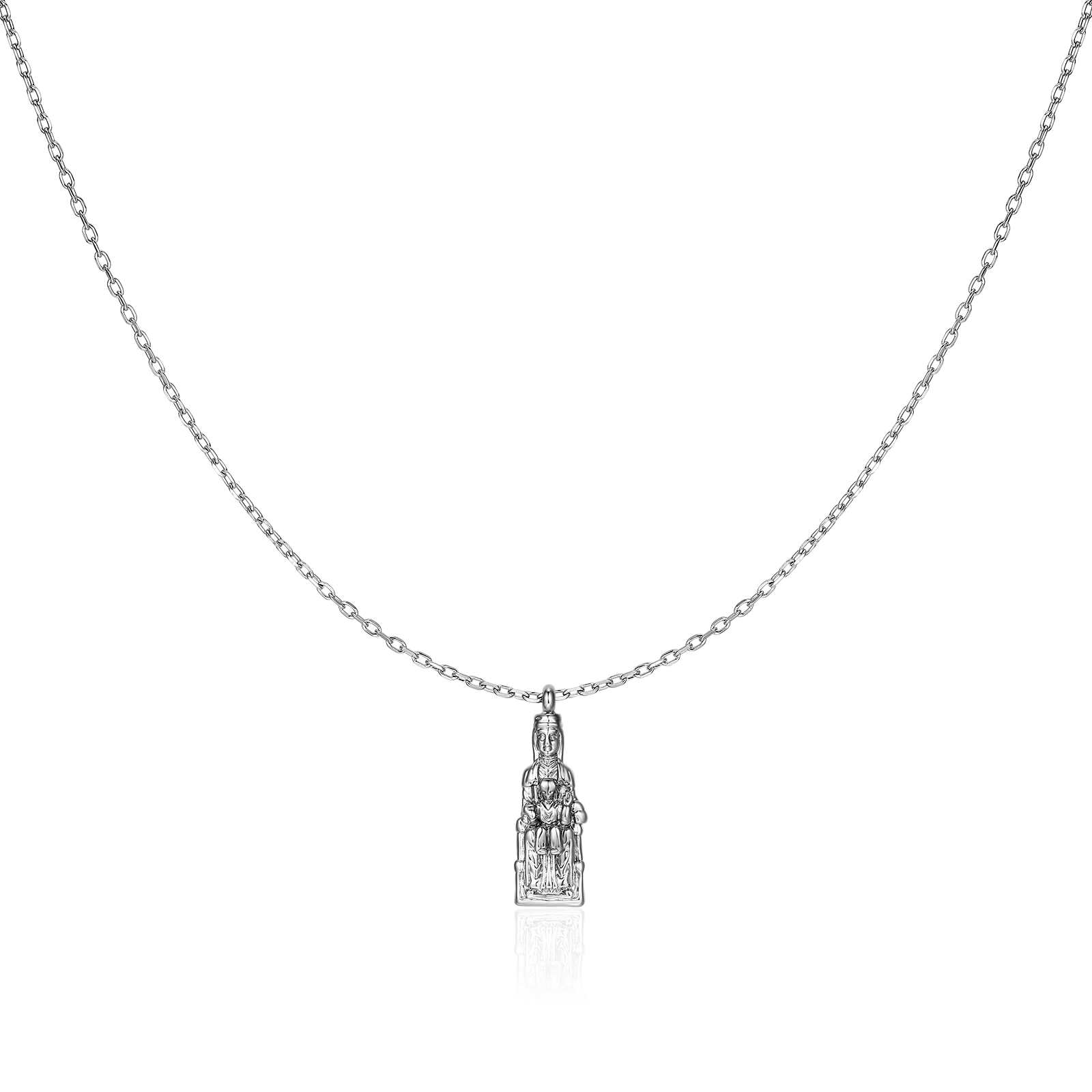 Collana Vergine di Montserrat