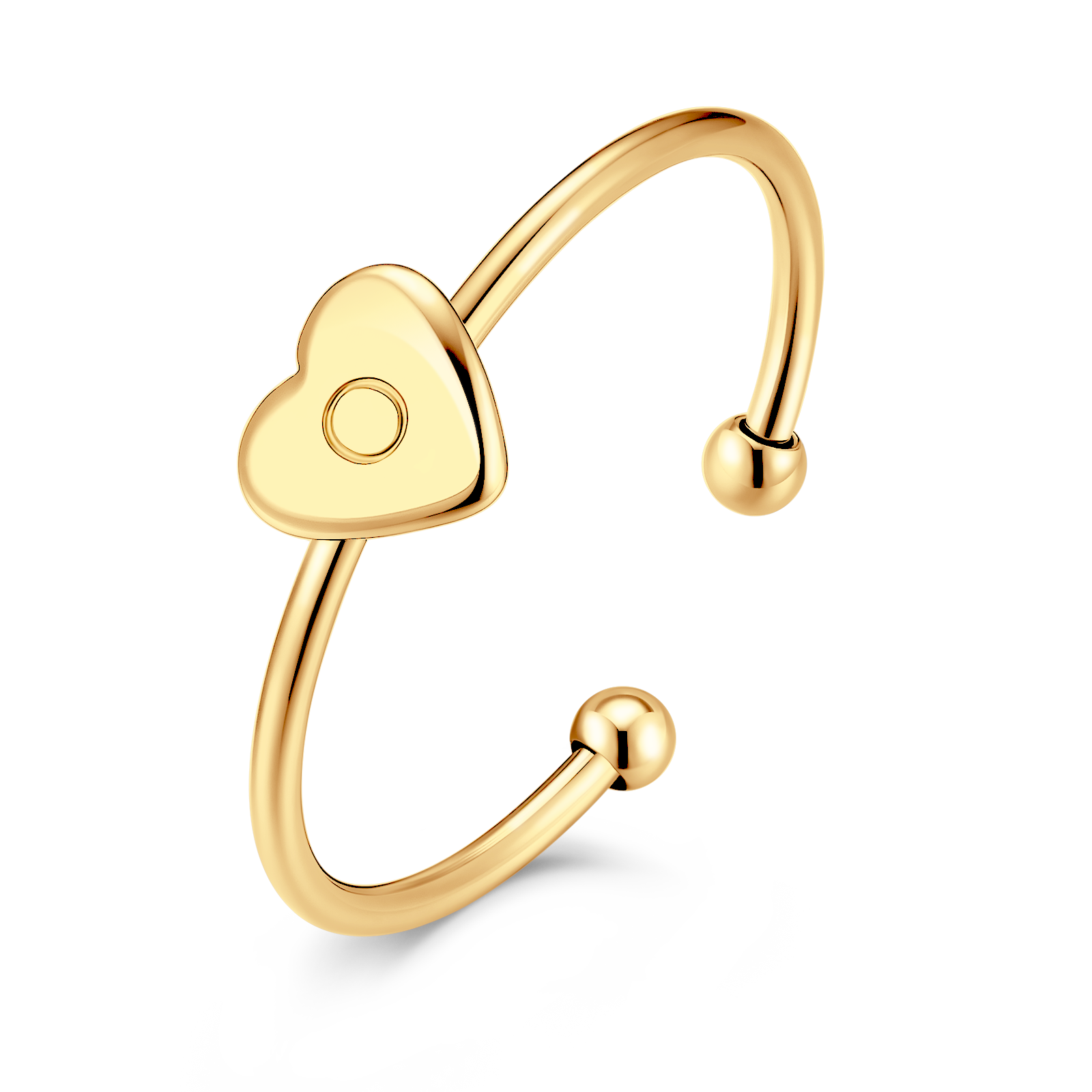 Anello Iniziale - Chiara Jewels