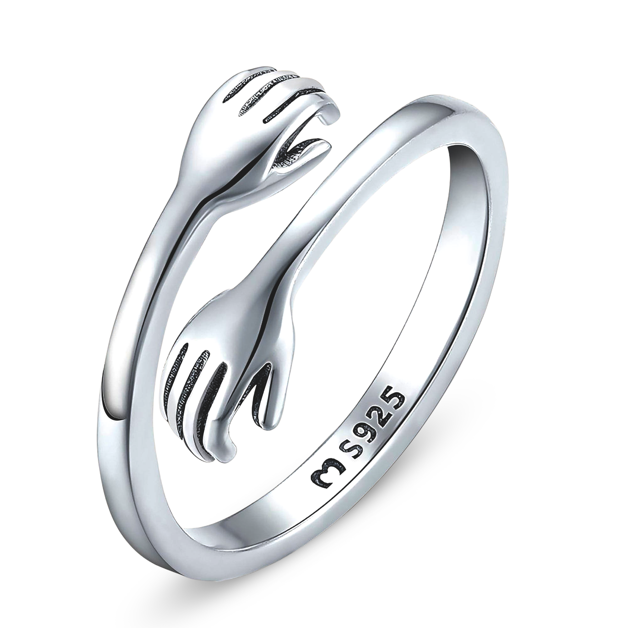 Anello Abbraccio - Chiara Jewels