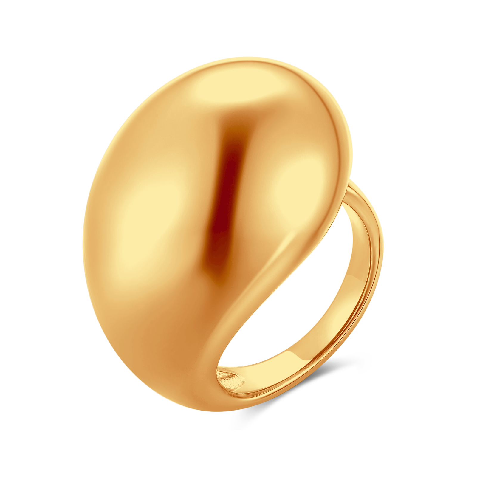 Anello Banda Lisa