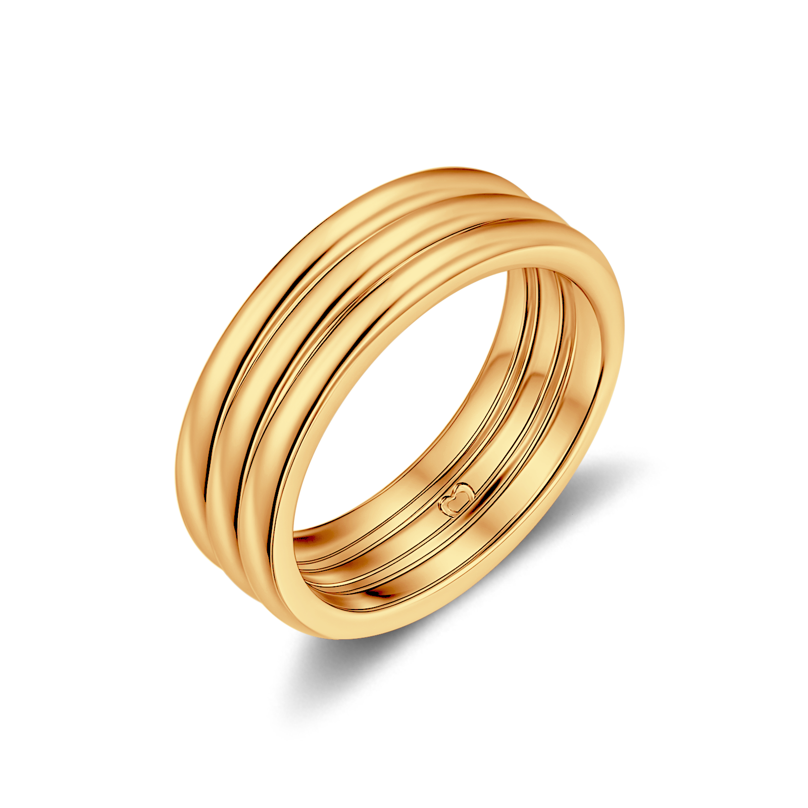 Anello Tripla Banda