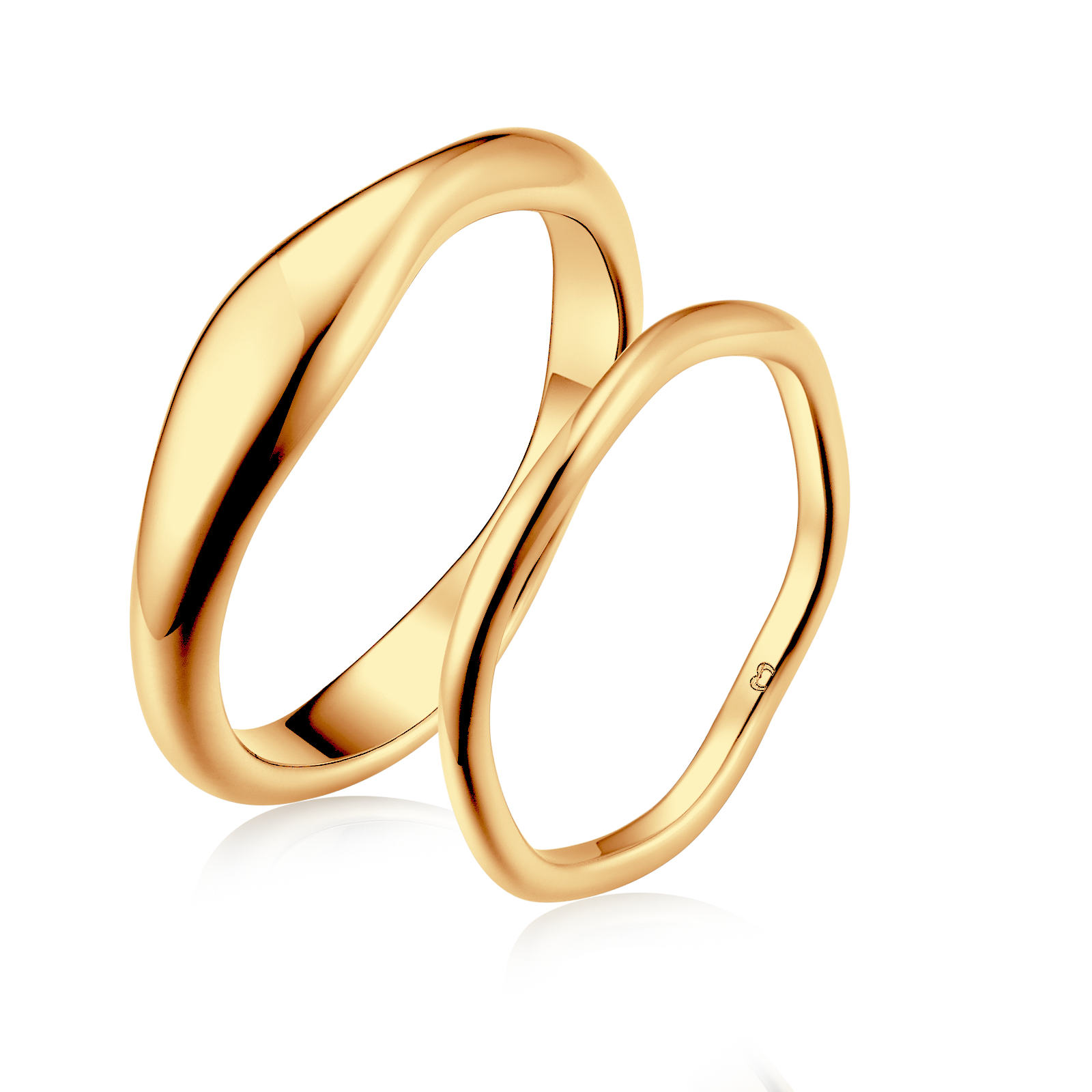 Anello Set doppio