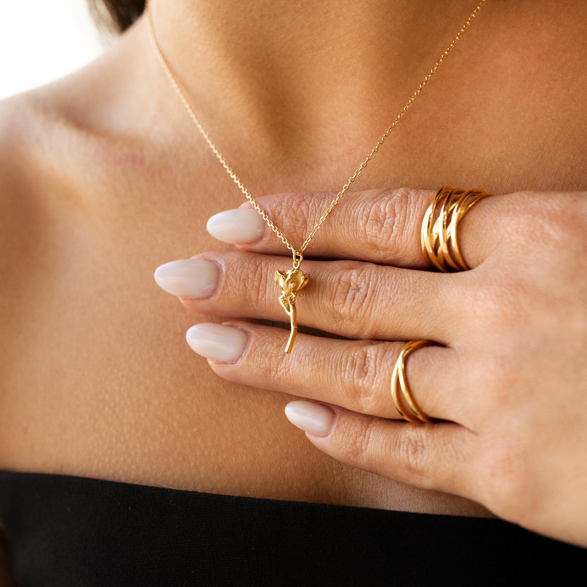 Anello Branch - Chiara Jewels