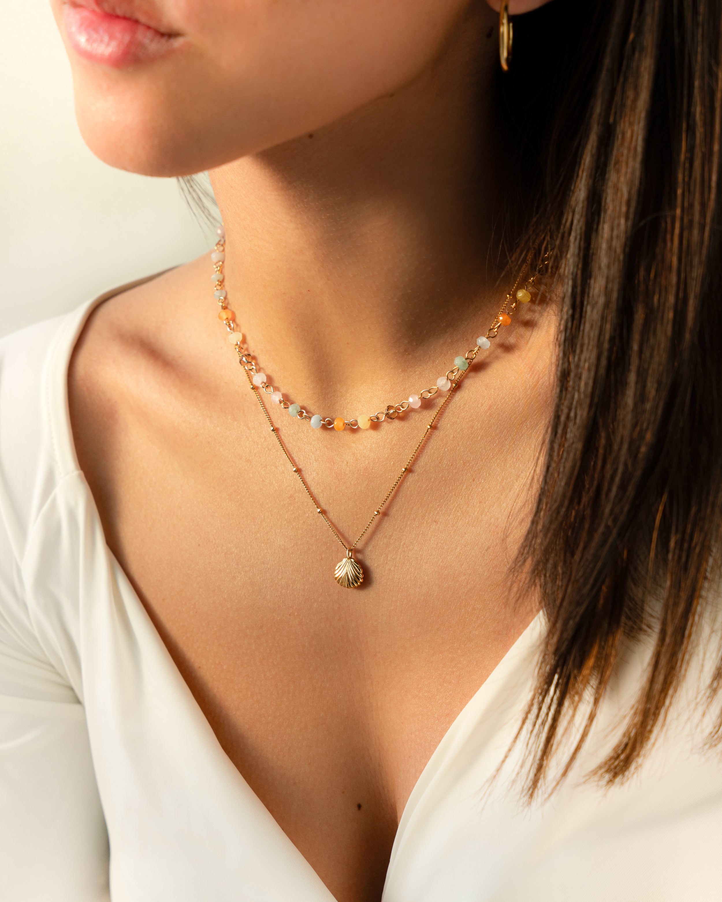 Collana Conchiglia - Chiara Jewels