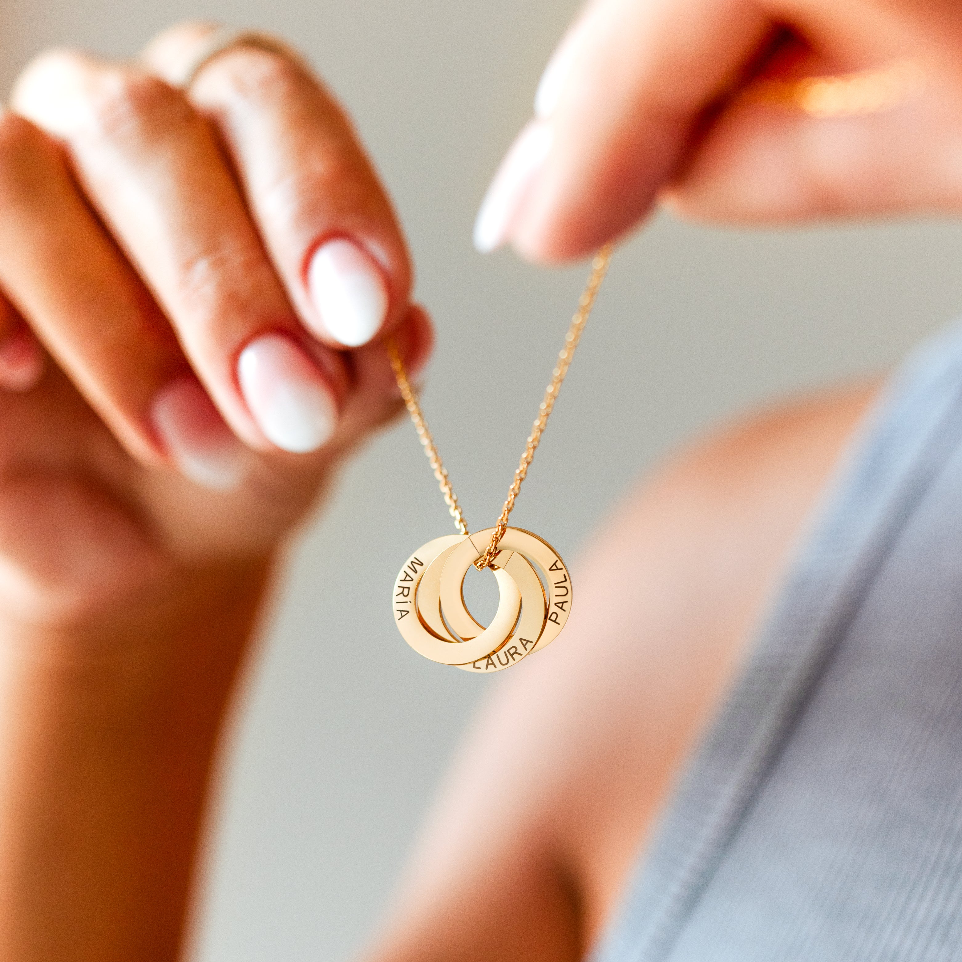 Collana Amity - Personalizzabile - Chiara Jewels