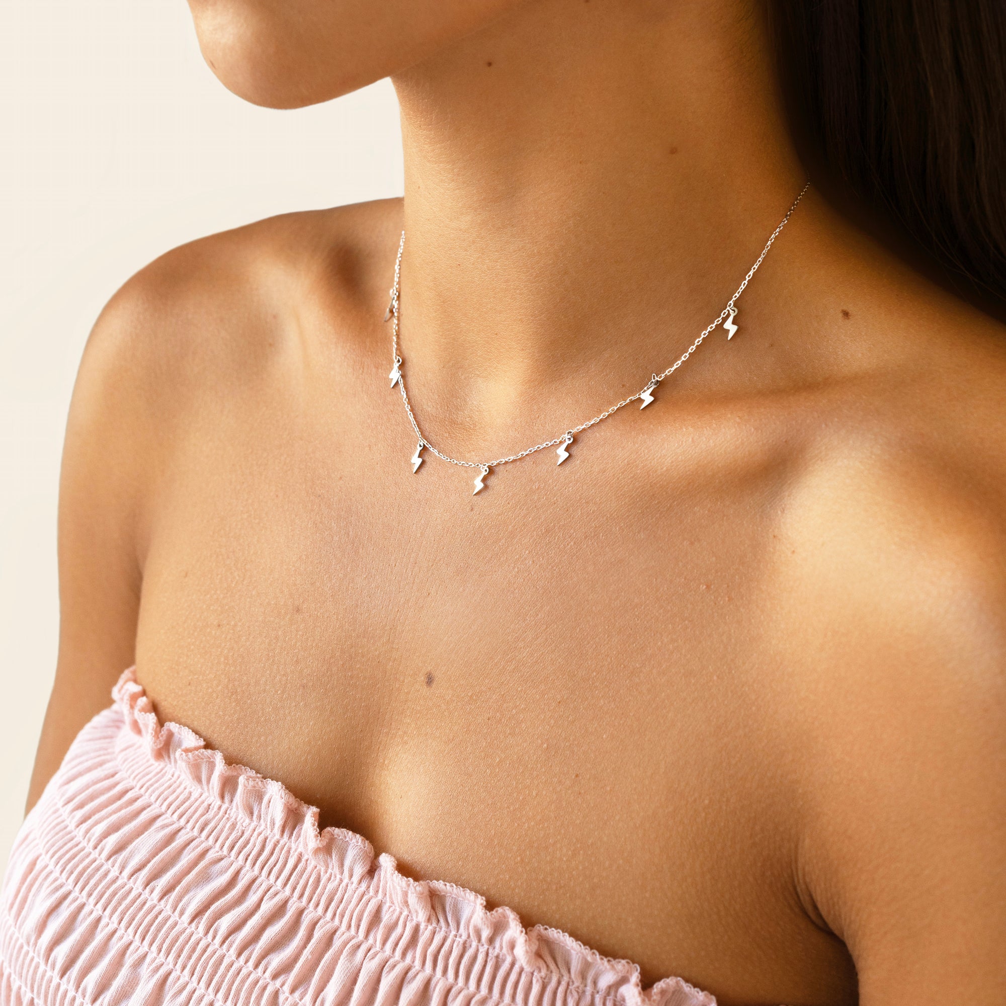 Collana Raggi Fulmine - Chiara Jewels
