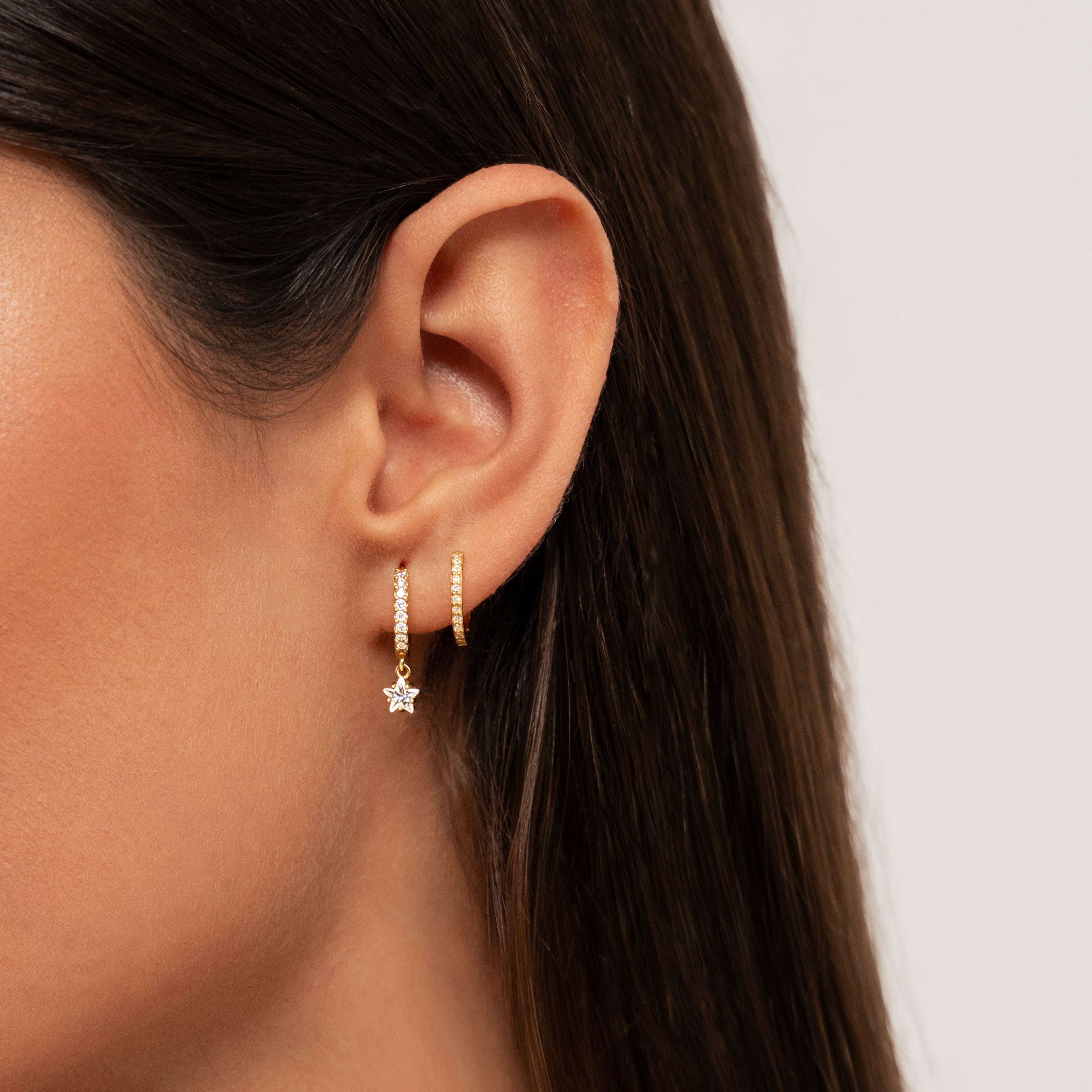 Orecchini Glassato - Chiara Jewels