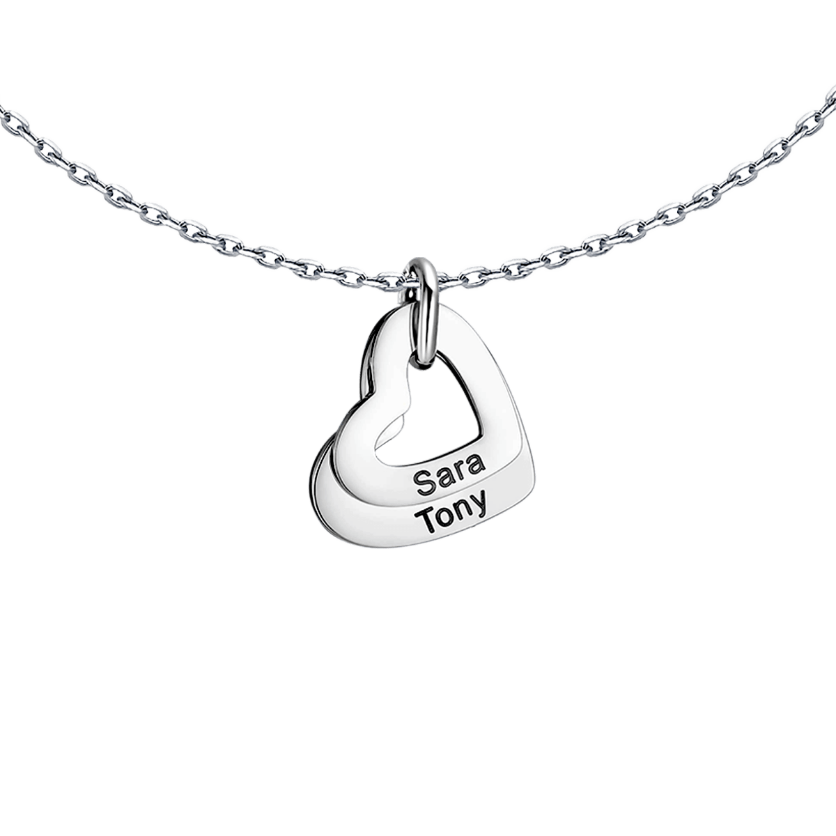Collana Affetto - Personalizzabile